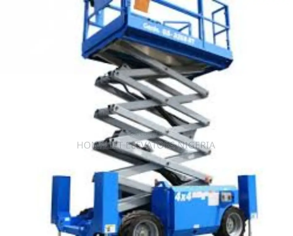 High Quality Pneumatic Scissor Lifts
