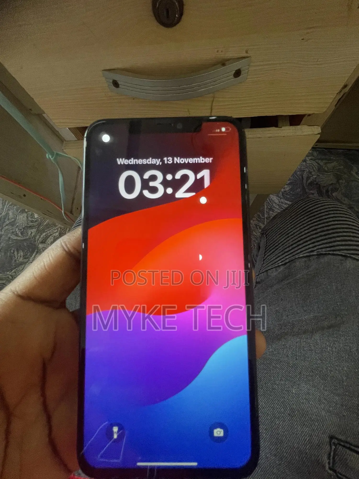 Apple iPhone 11 Pro Max 64 GB Green