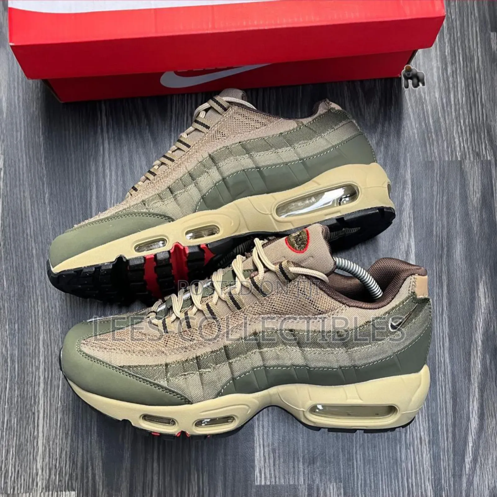 Quality and Affordable Nike 95 Sneakers