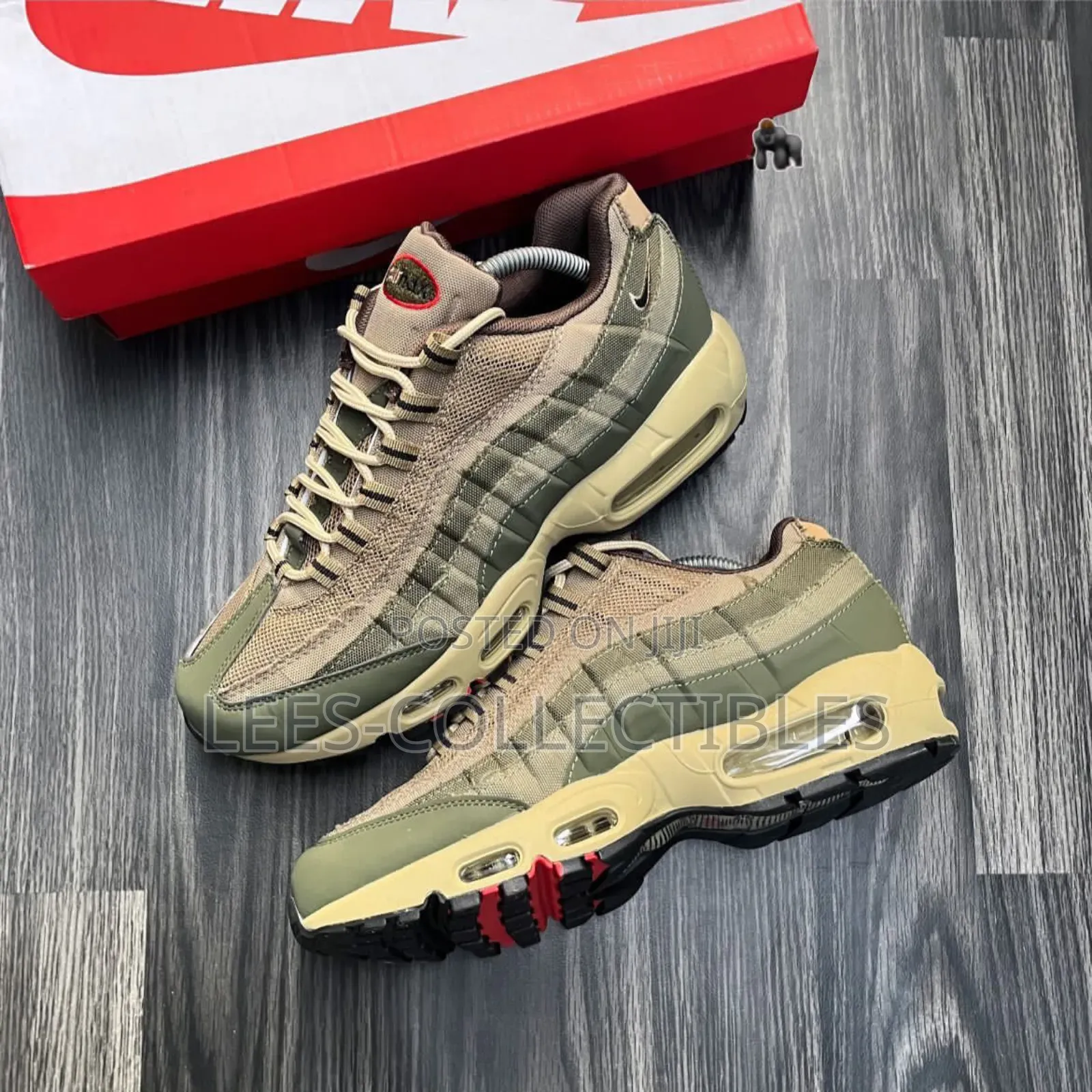 Quality and Affordable Nike 95 Sneakers