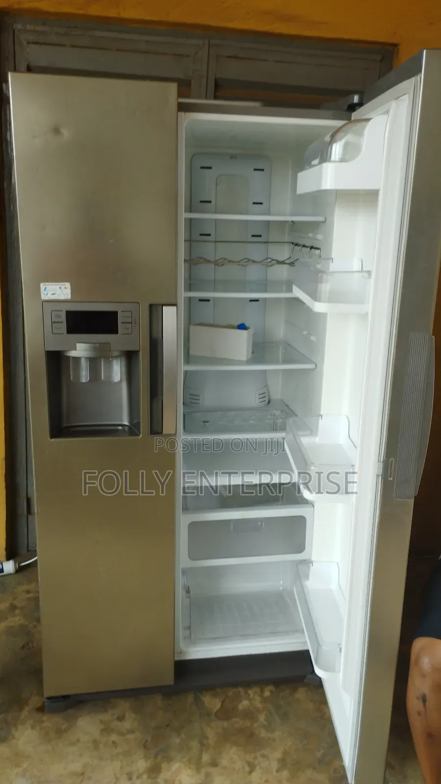 Samsung Twin Cooling Side by Side Refrigerator