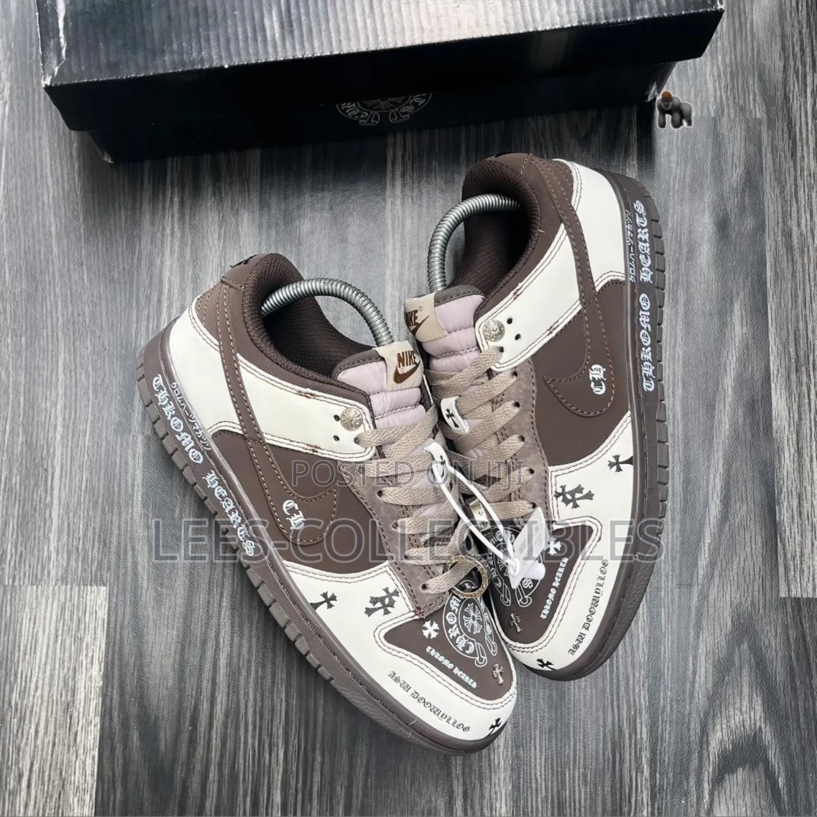 Quality Nike Chrome Sneakers