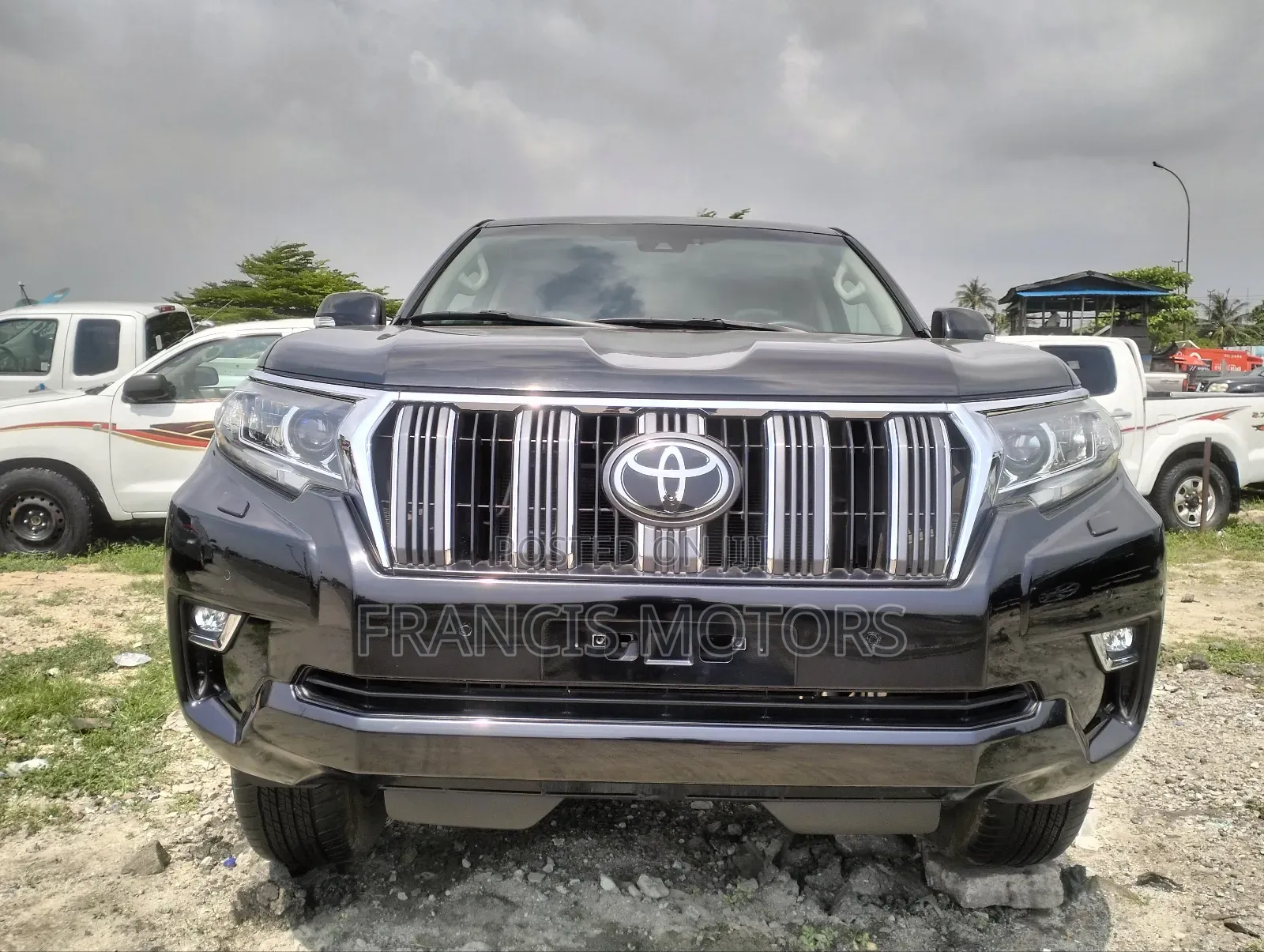Toyota RAV4 2020 Black