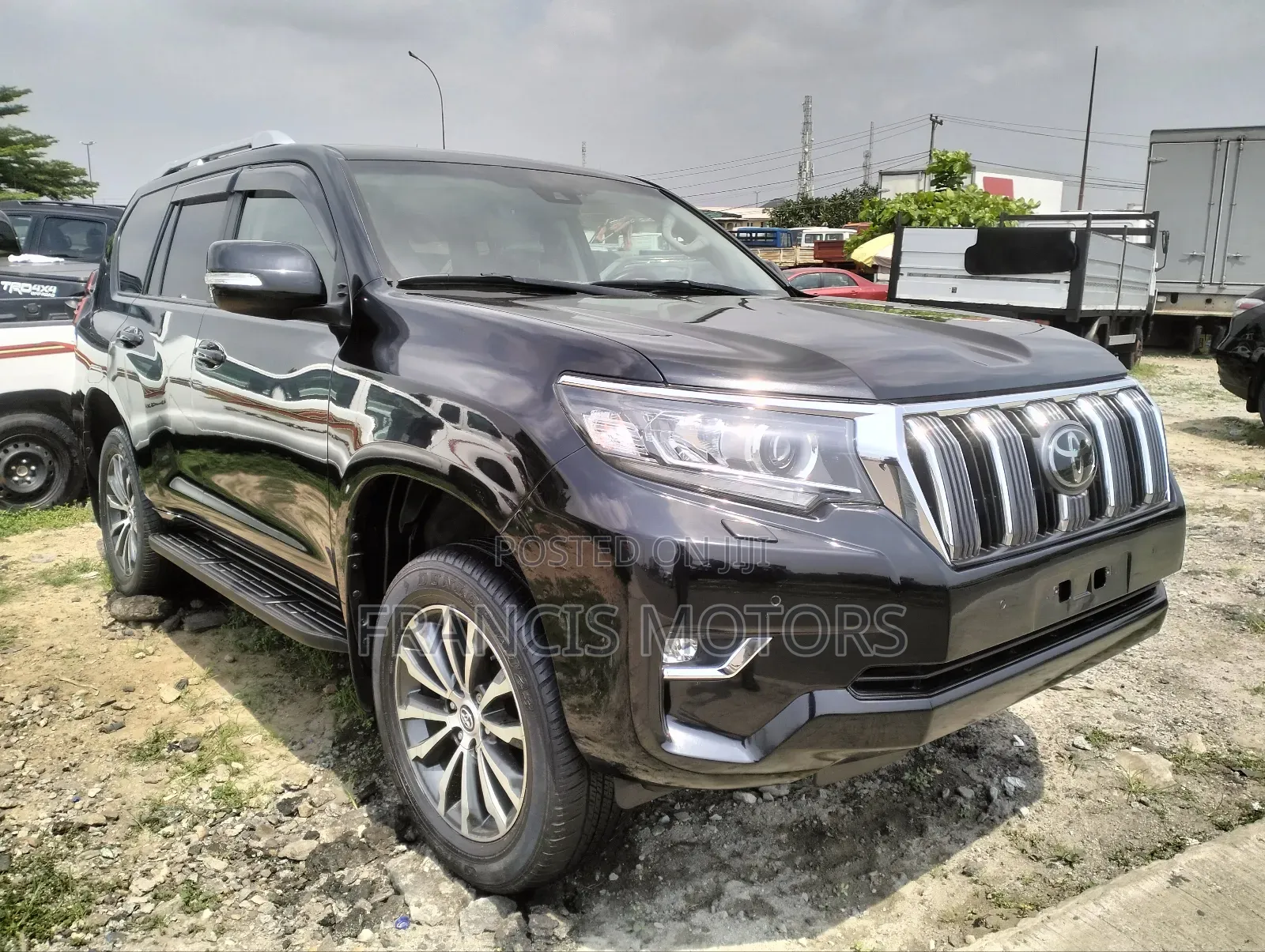Toyota RAV4 2020 Black