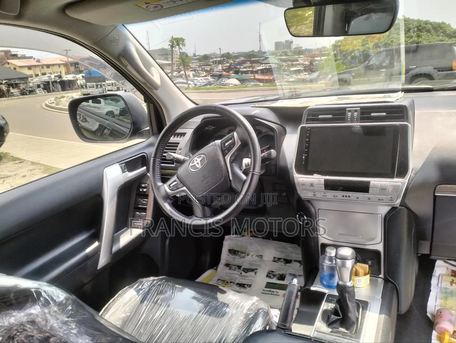 Toyota RAV4 2020 Black