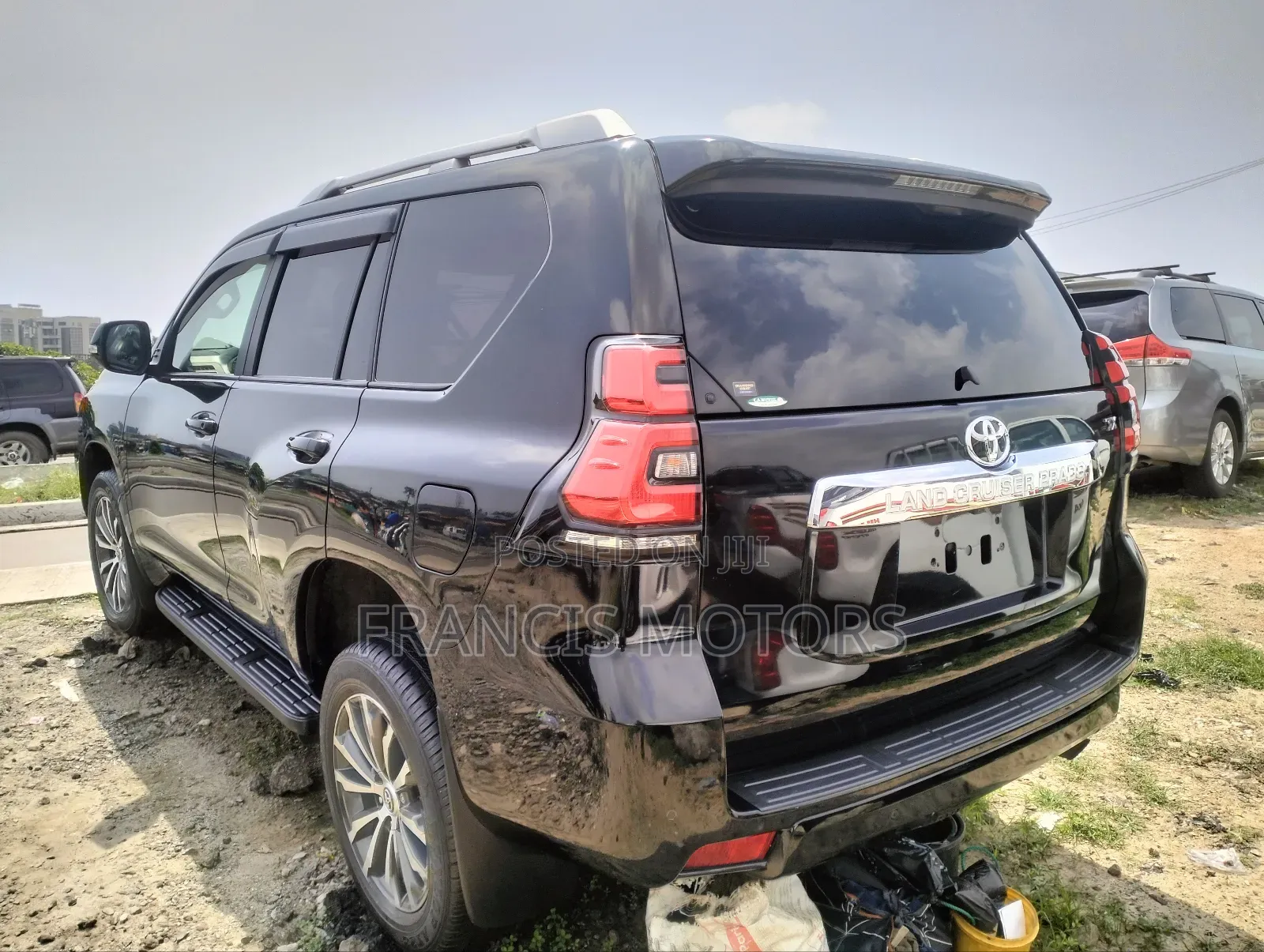 Toyota RAV4 2020 Black