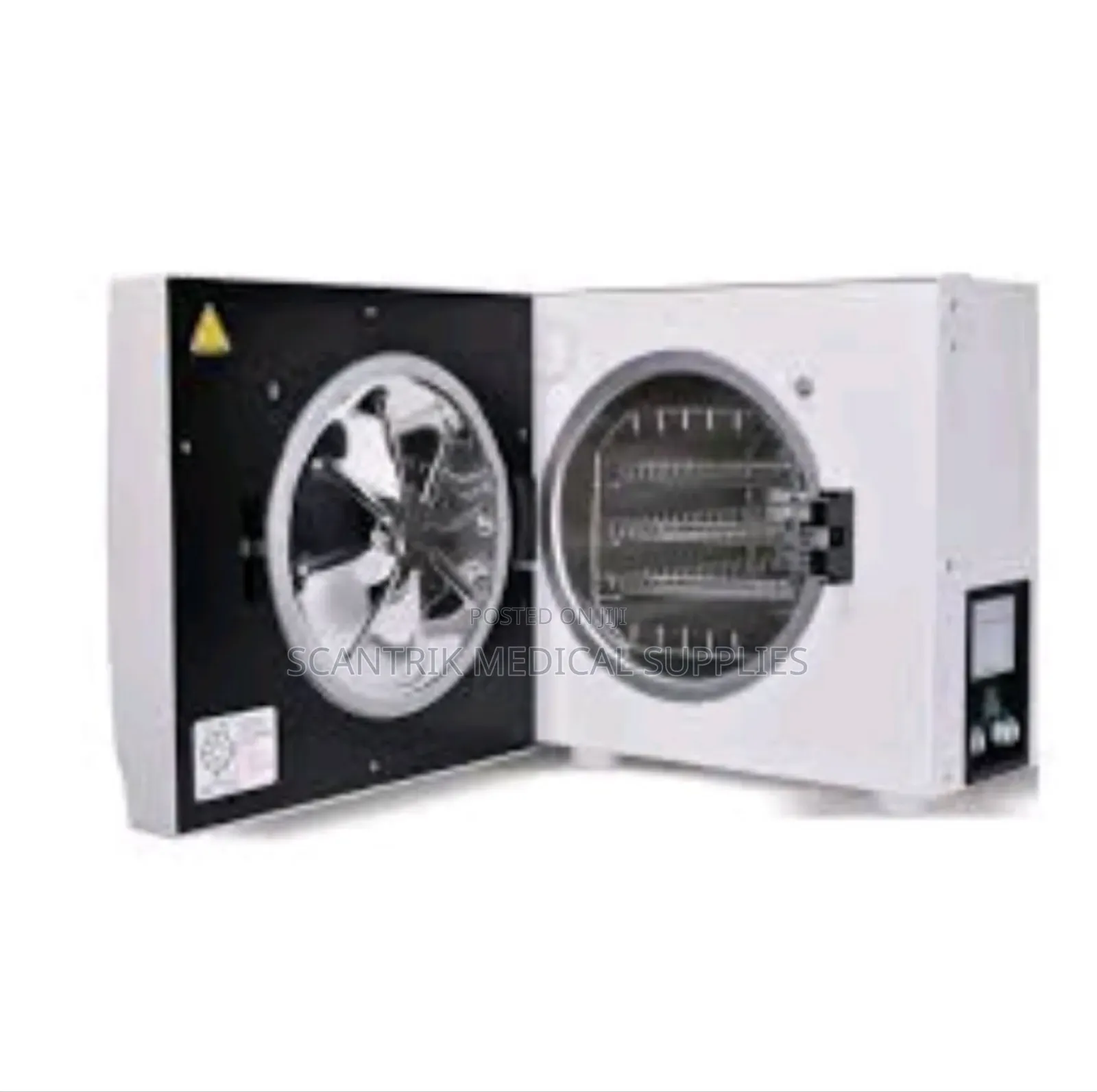 Dental Autoclave Steam