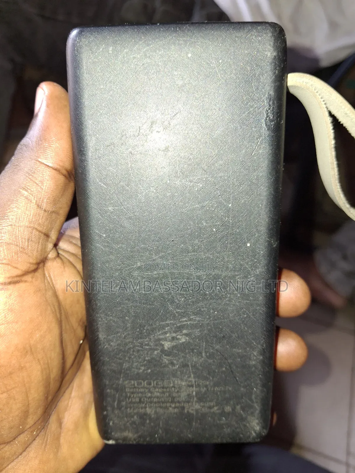 New Age Power Bank - 44,000amhs