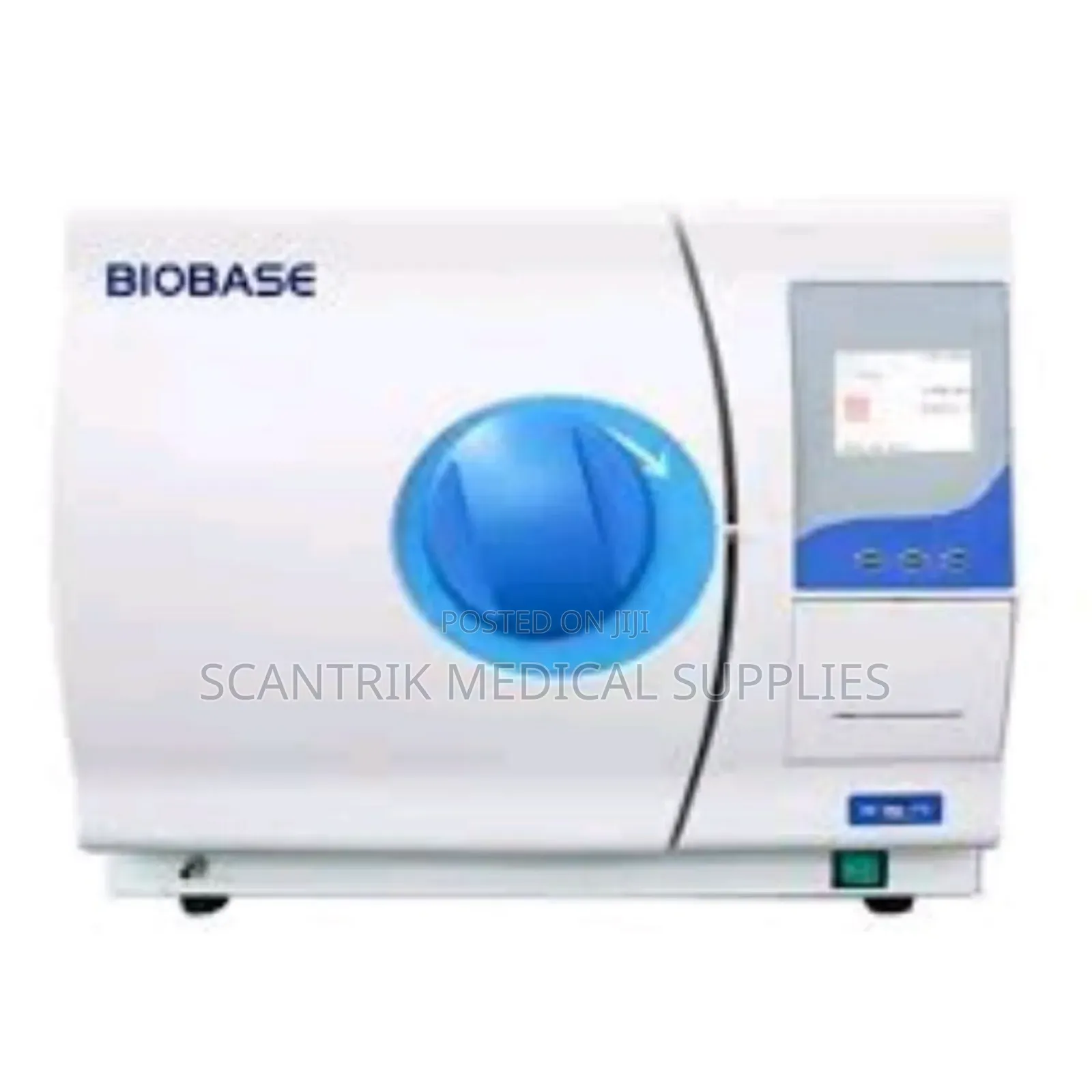 Table Top Dental Autoclave