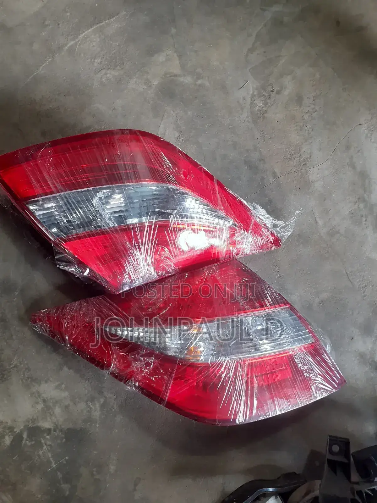 Back Rear Light Crosstor