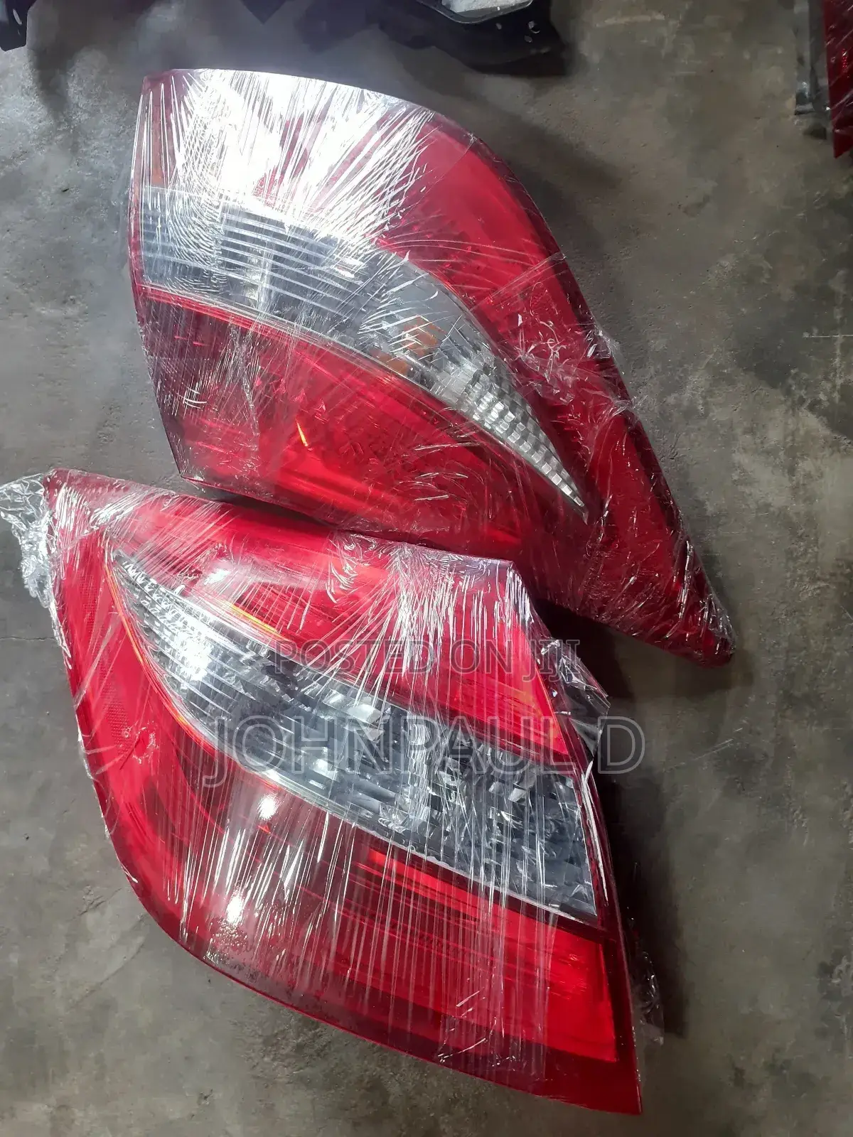 Back Rear Light Crosstor
