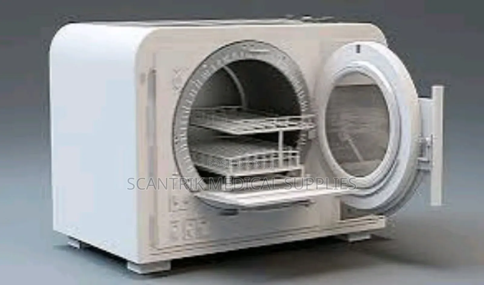 Automatic Dental Autoclave