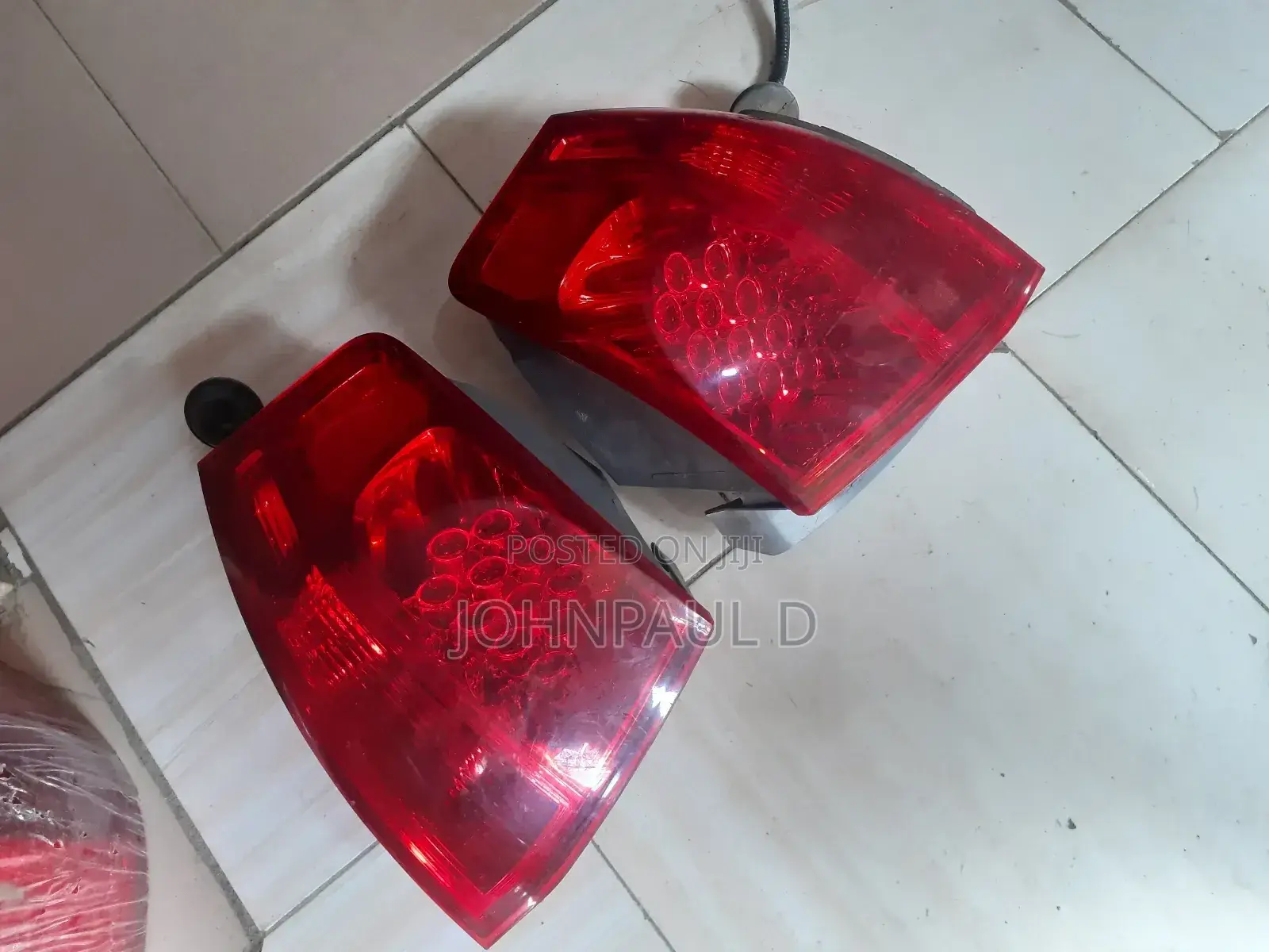 Back Rear Light MDX 010