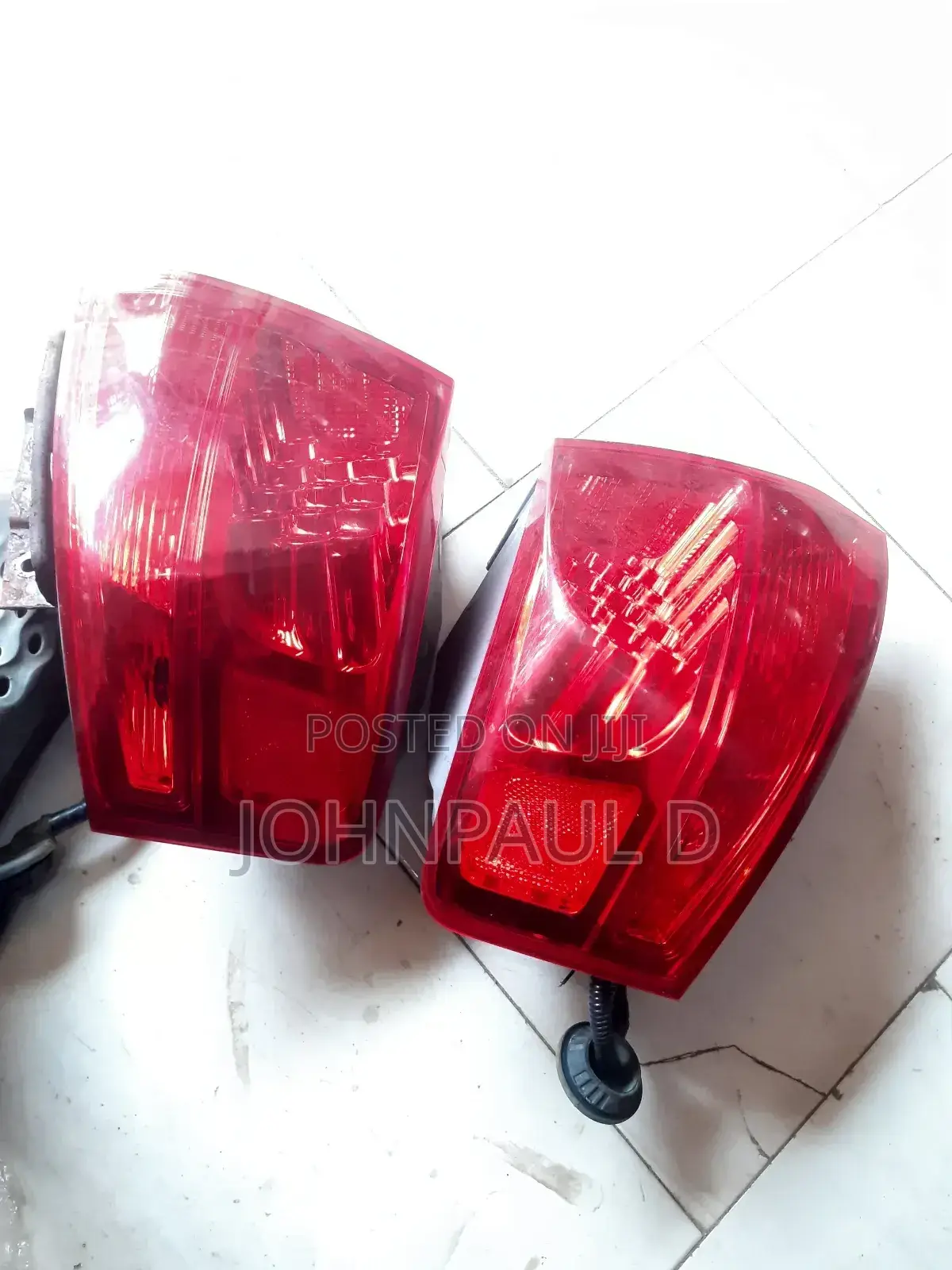 Back Rear Light MDX 010