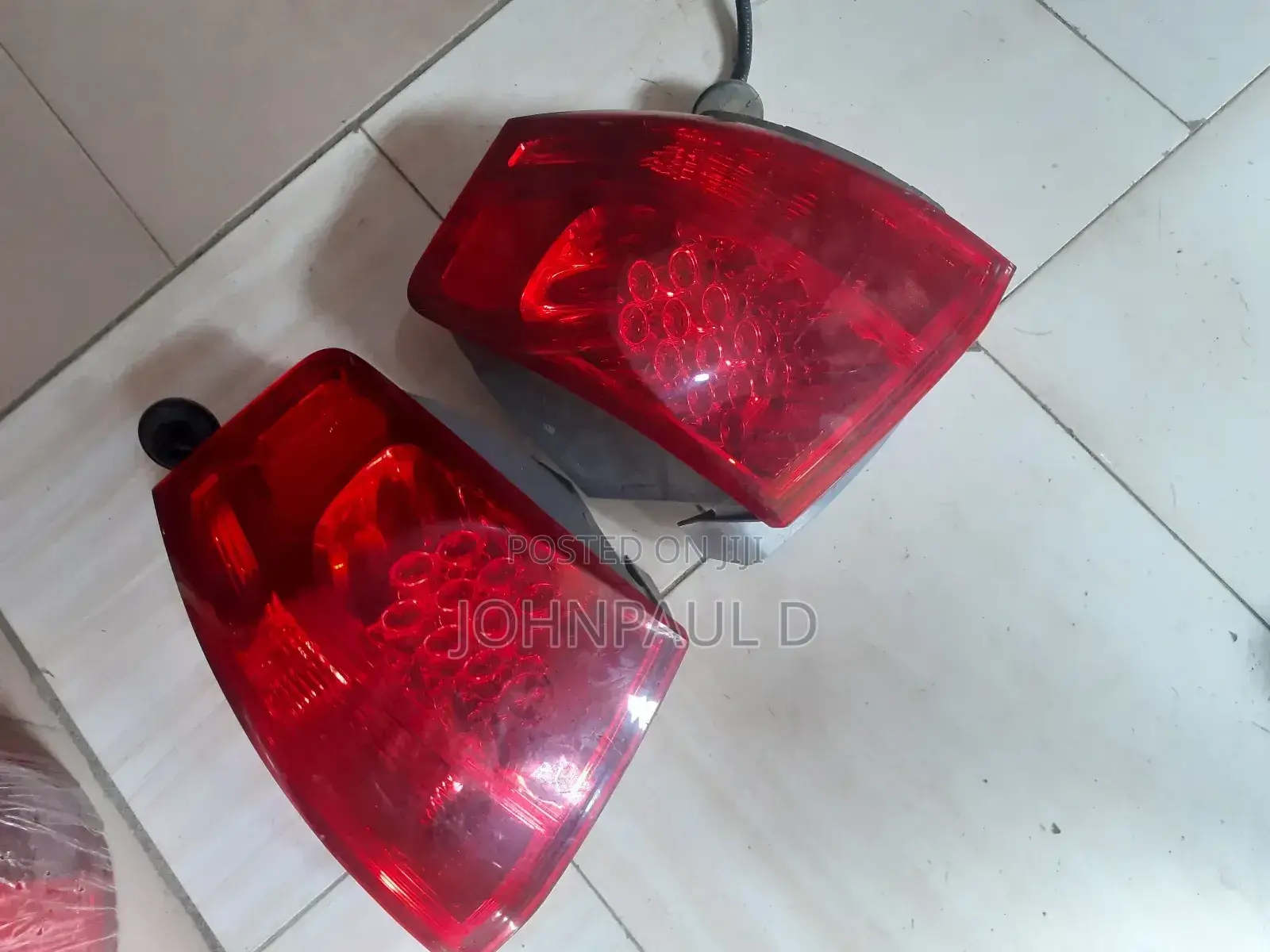 Back Rear Light MDX 010