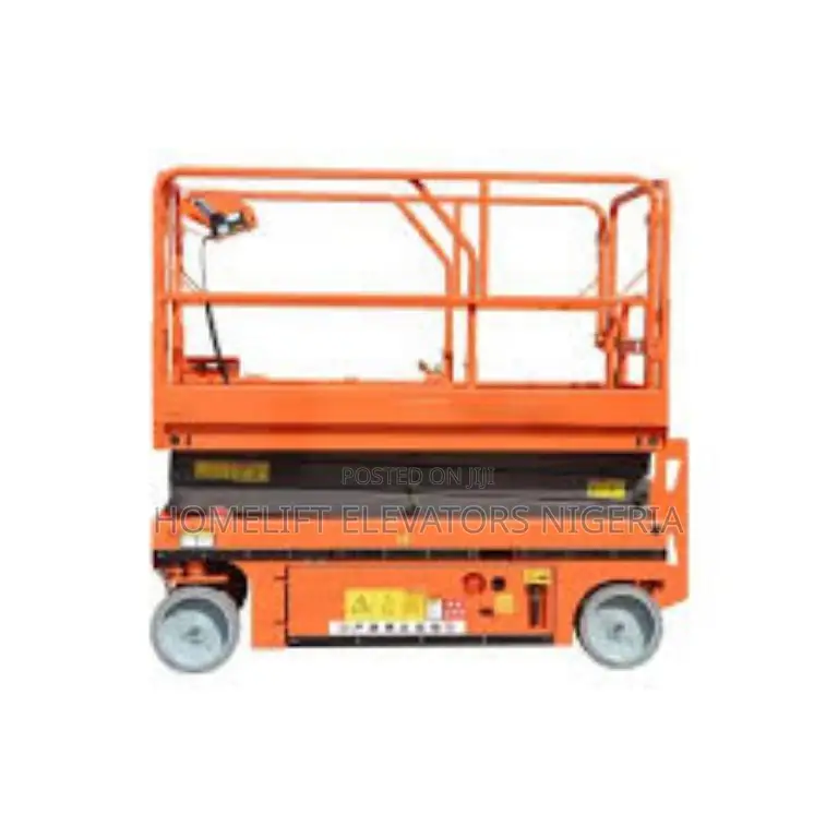 Scissor Lifts, Diesel