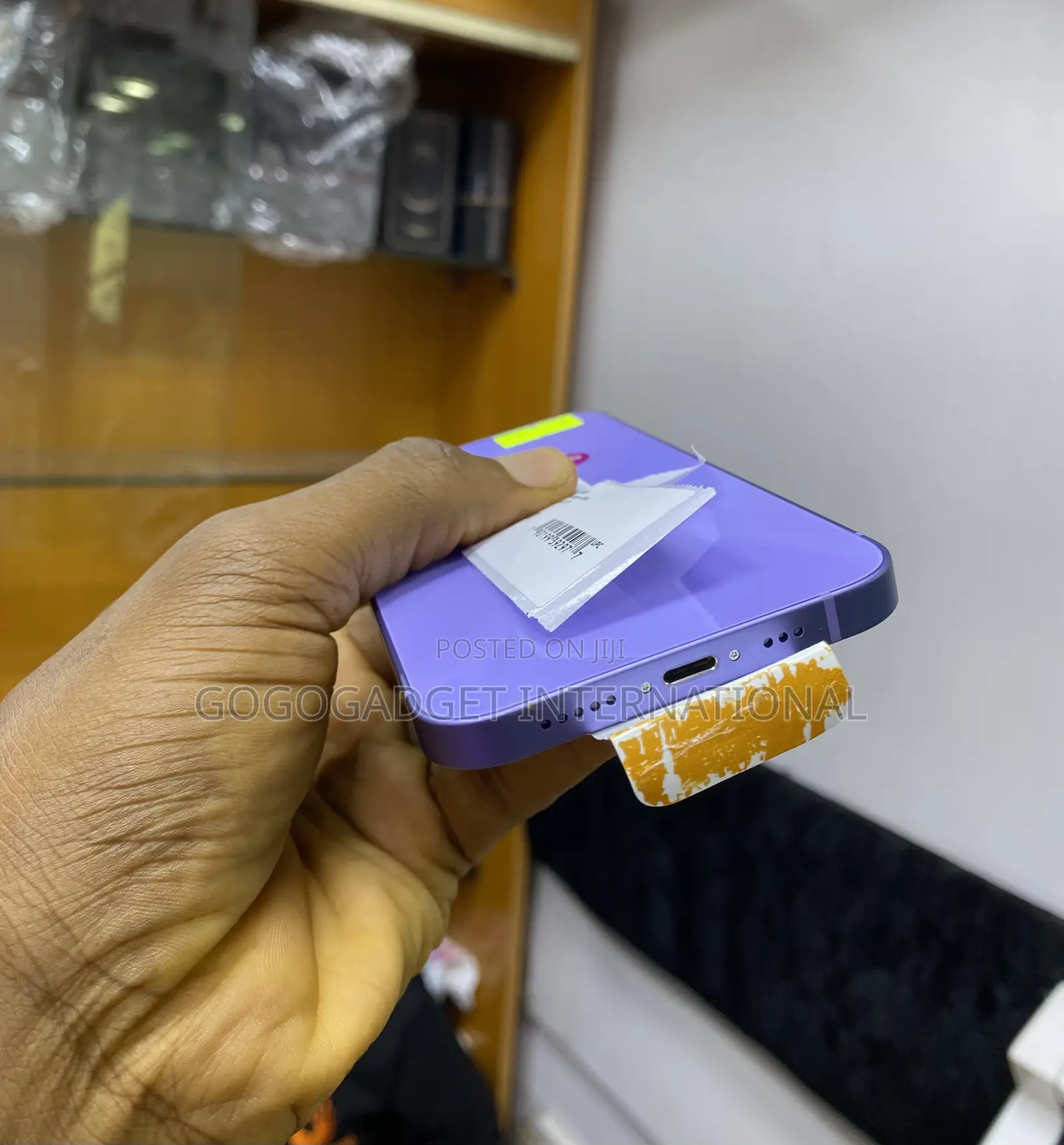 Apple iPhone 12 128 GB Purple