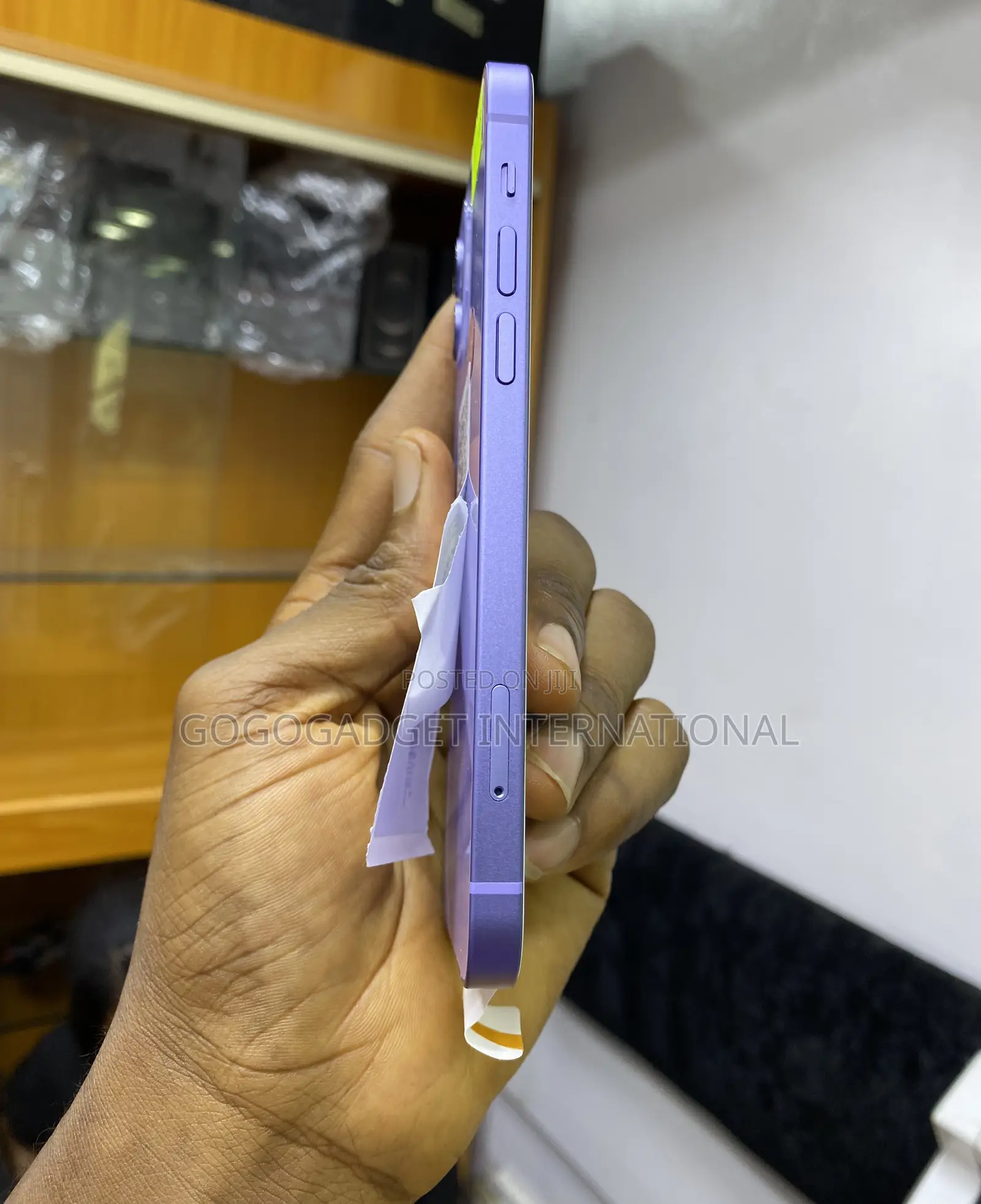 Apple iPhone 12 128 GB Purple