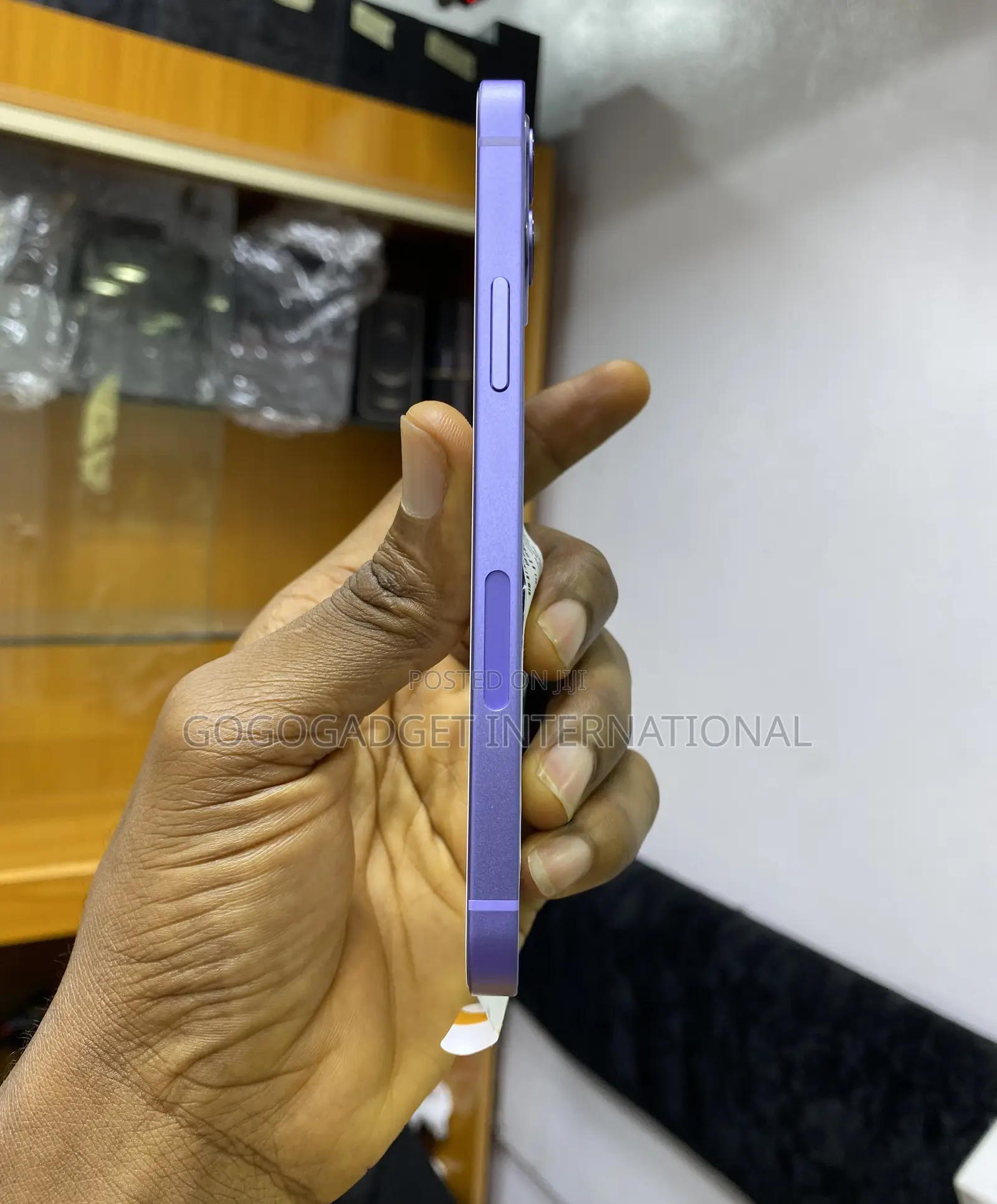 Apple iPhone 12 128 GB Purple