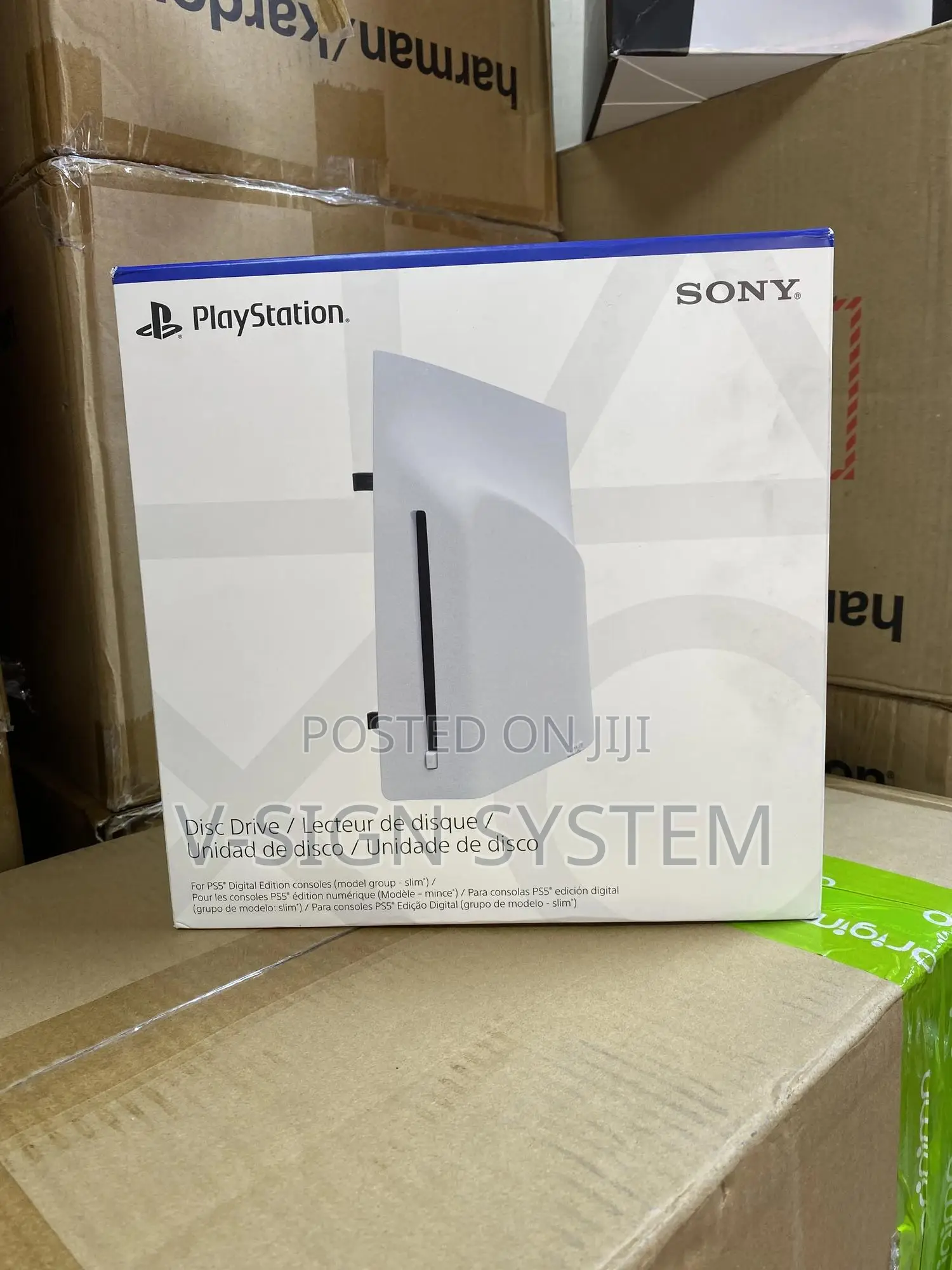 Cd Rom for Ps 5