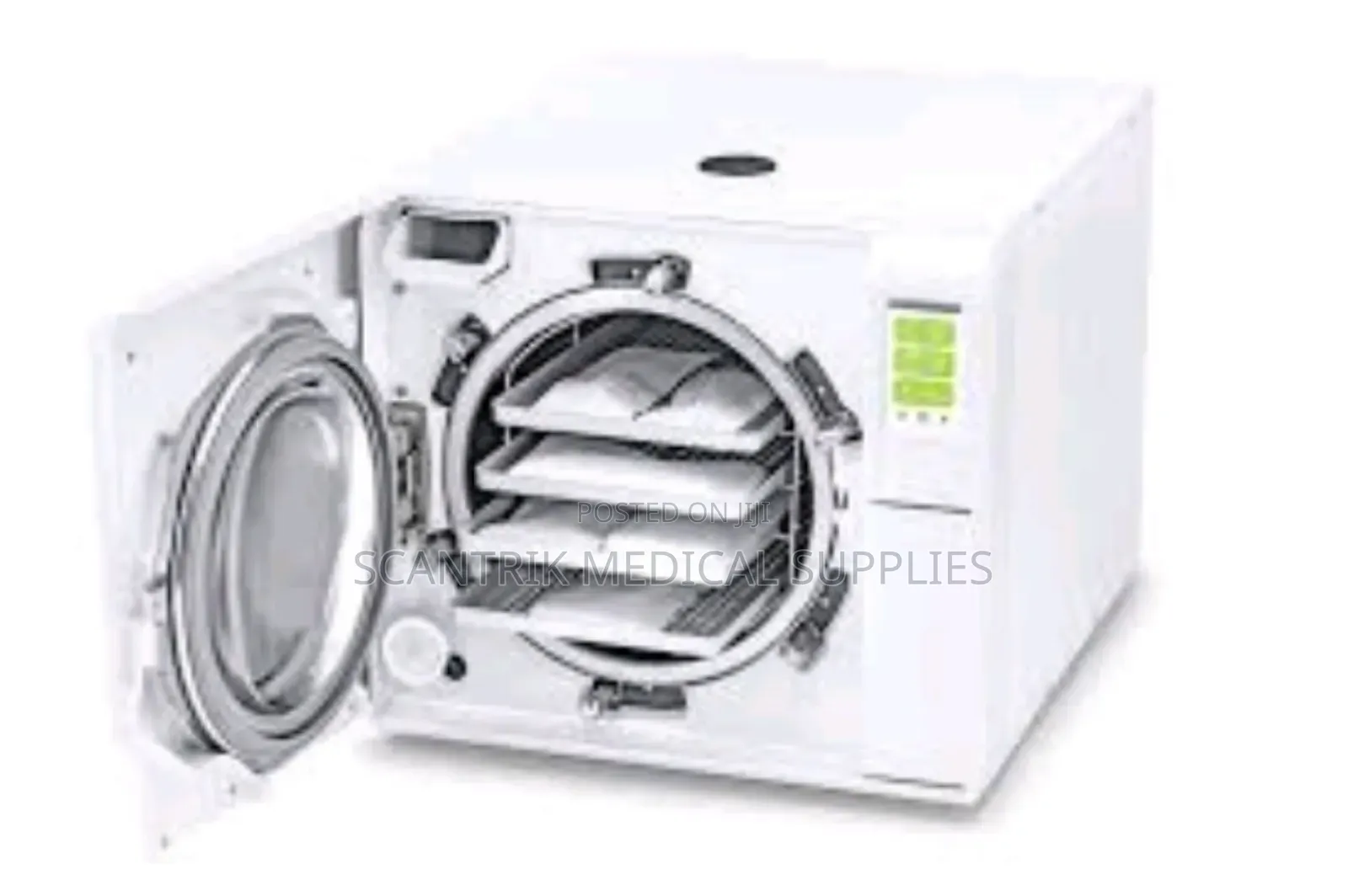Dental Automatic Digital Autoclave