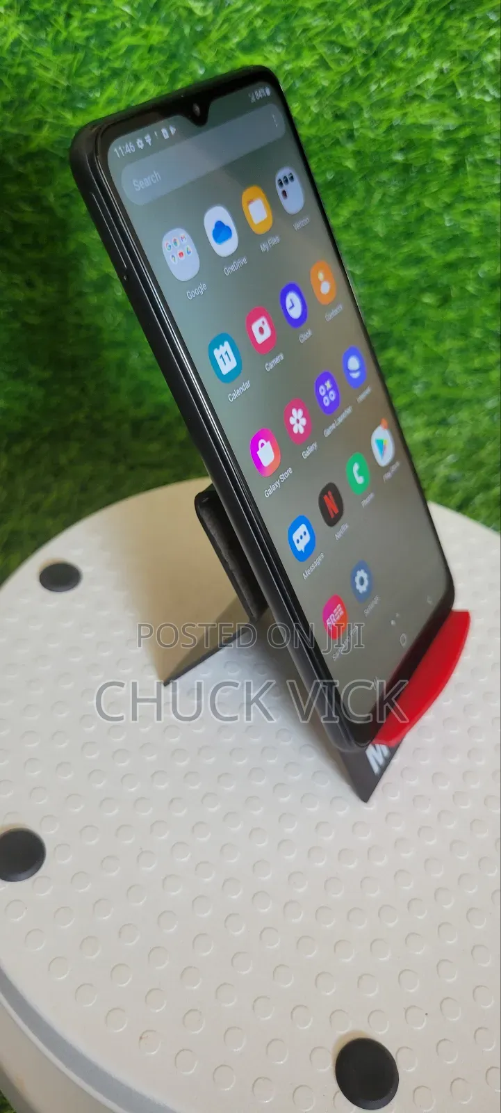 Samsung Galaxy A12 32 GB Black