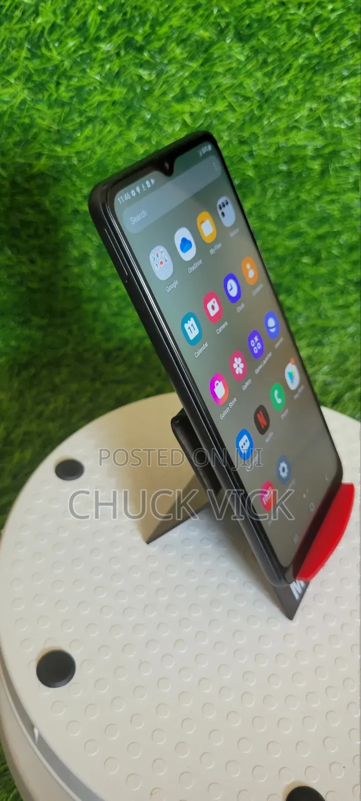 Samsung Galaxy A12 32 GB Black