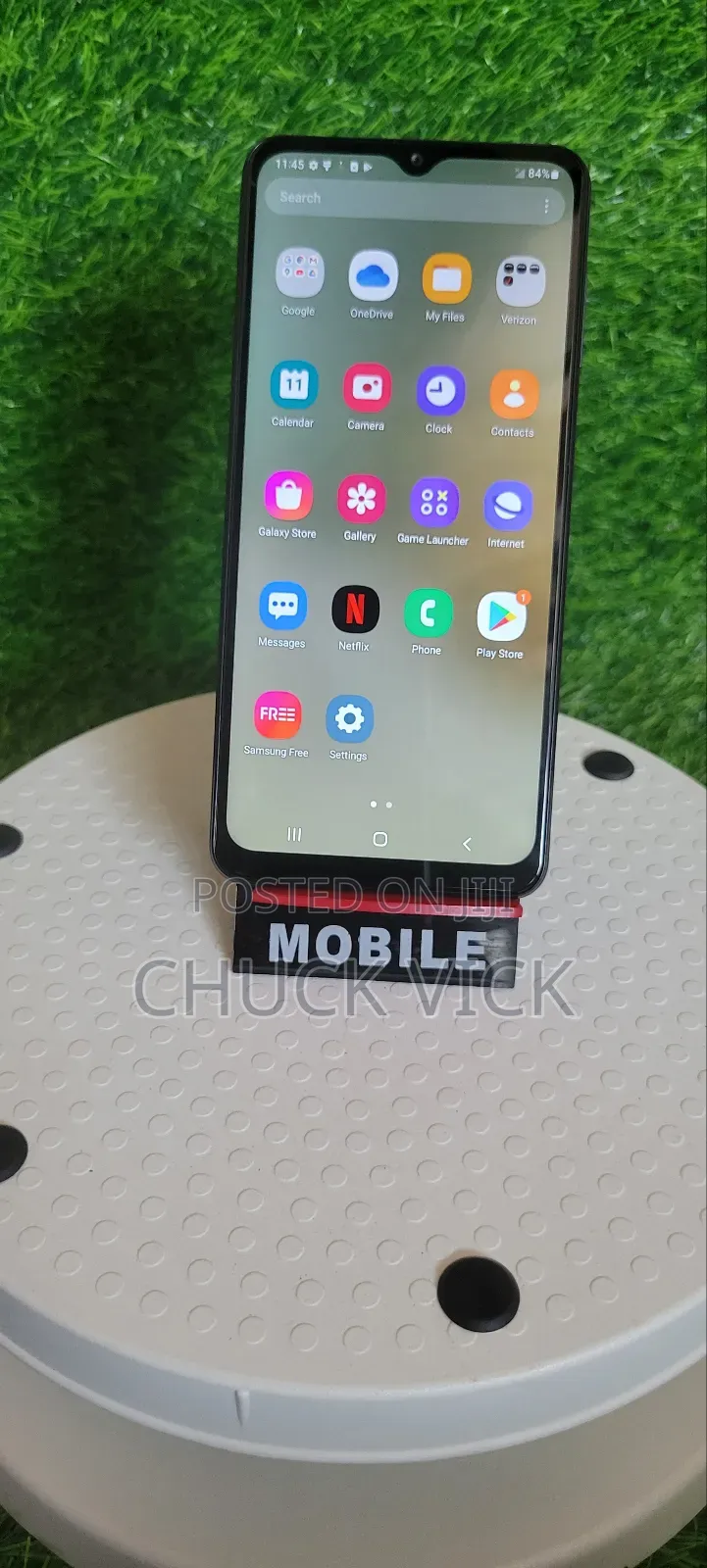 Samsung Galaxy A12 32 GB Black