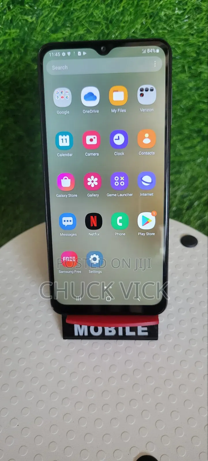 Samsung Galaxy A12 32 GB Black