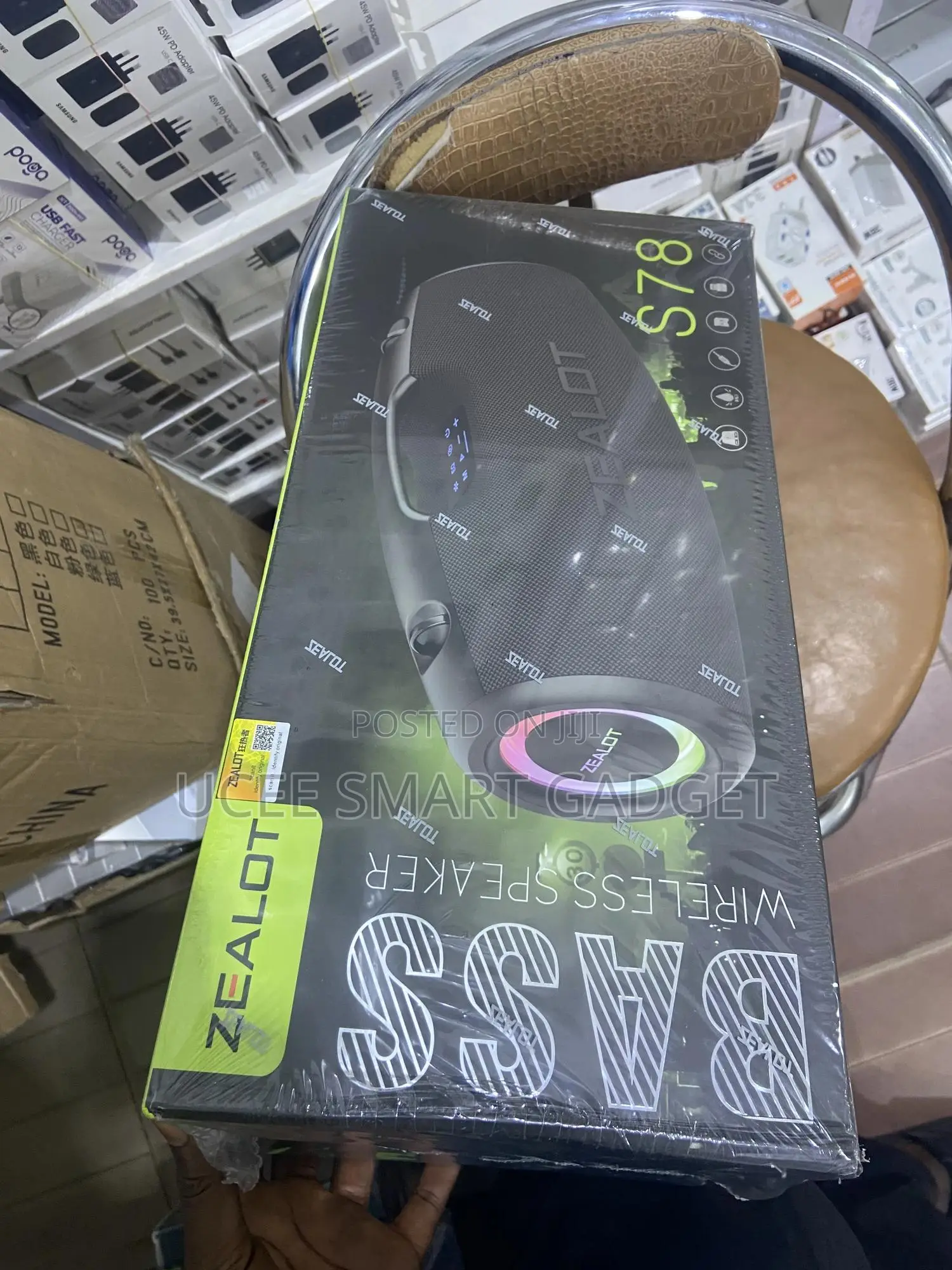 Zealot S78 Wireless Speaker