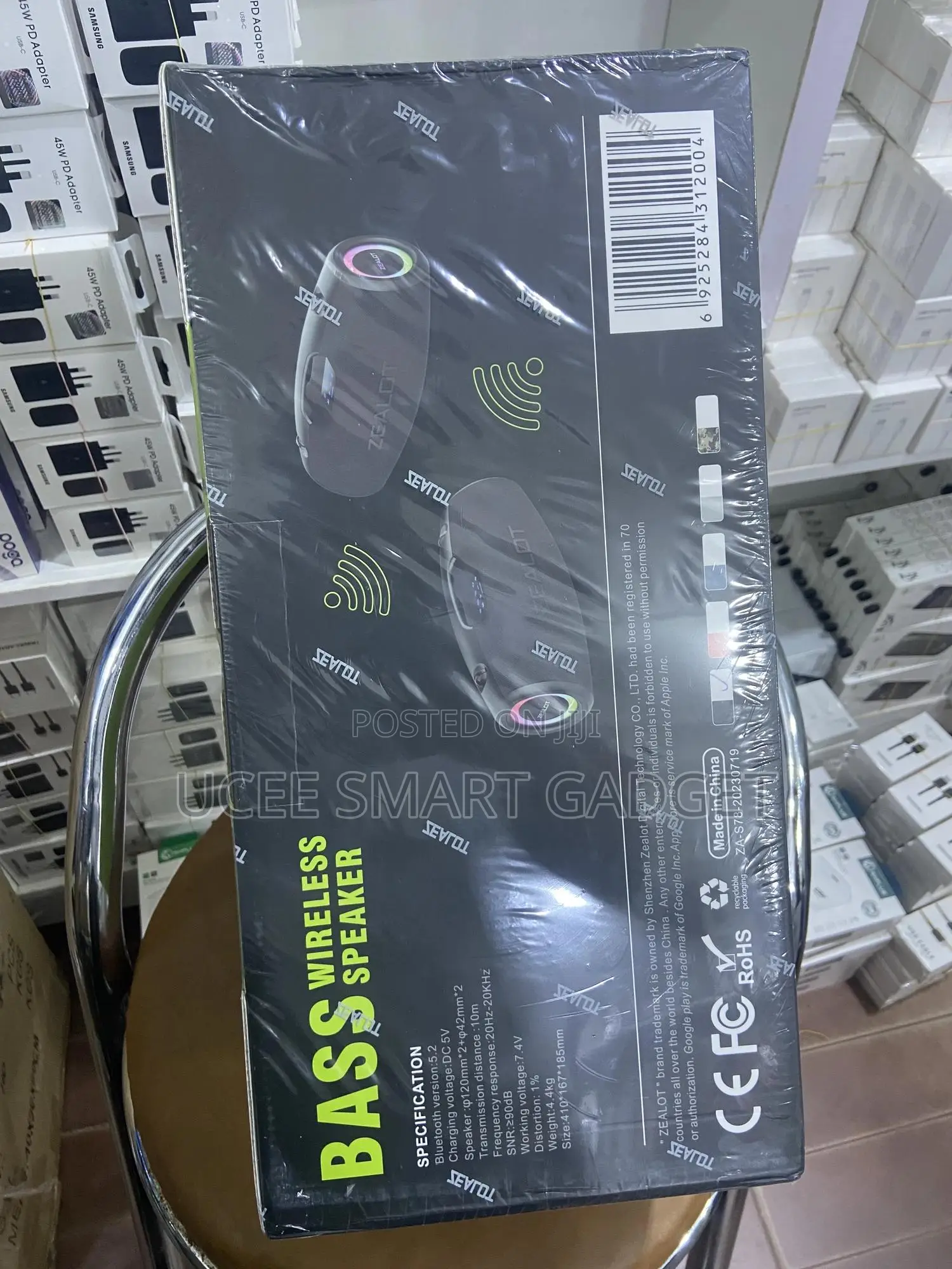 Zealot S78 Wireless Speaker