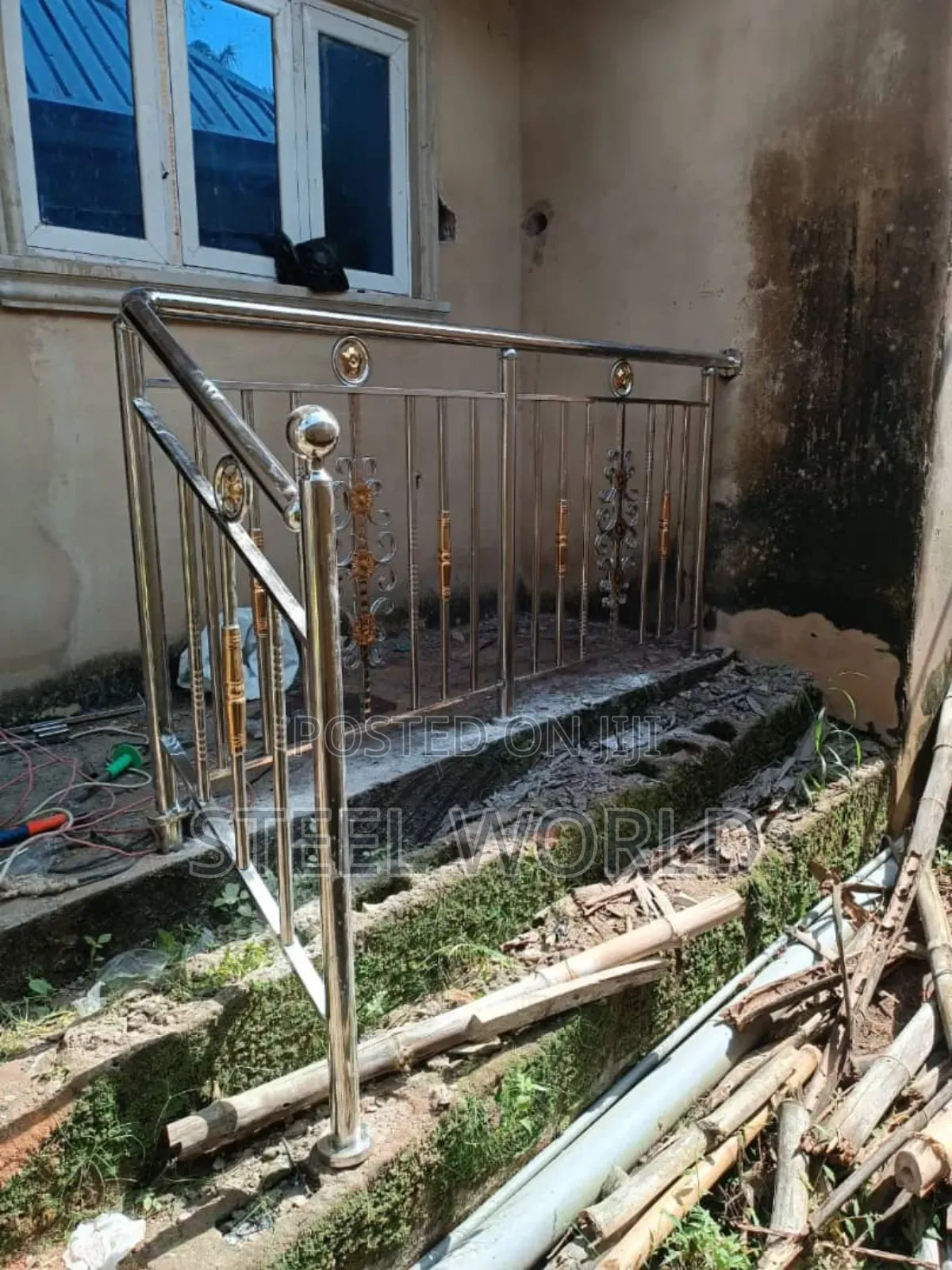 Balcony and Stairs Handrail
