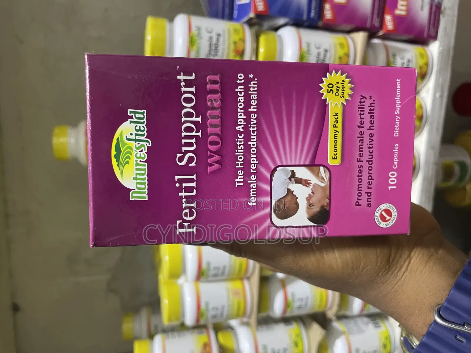 Fertility Support