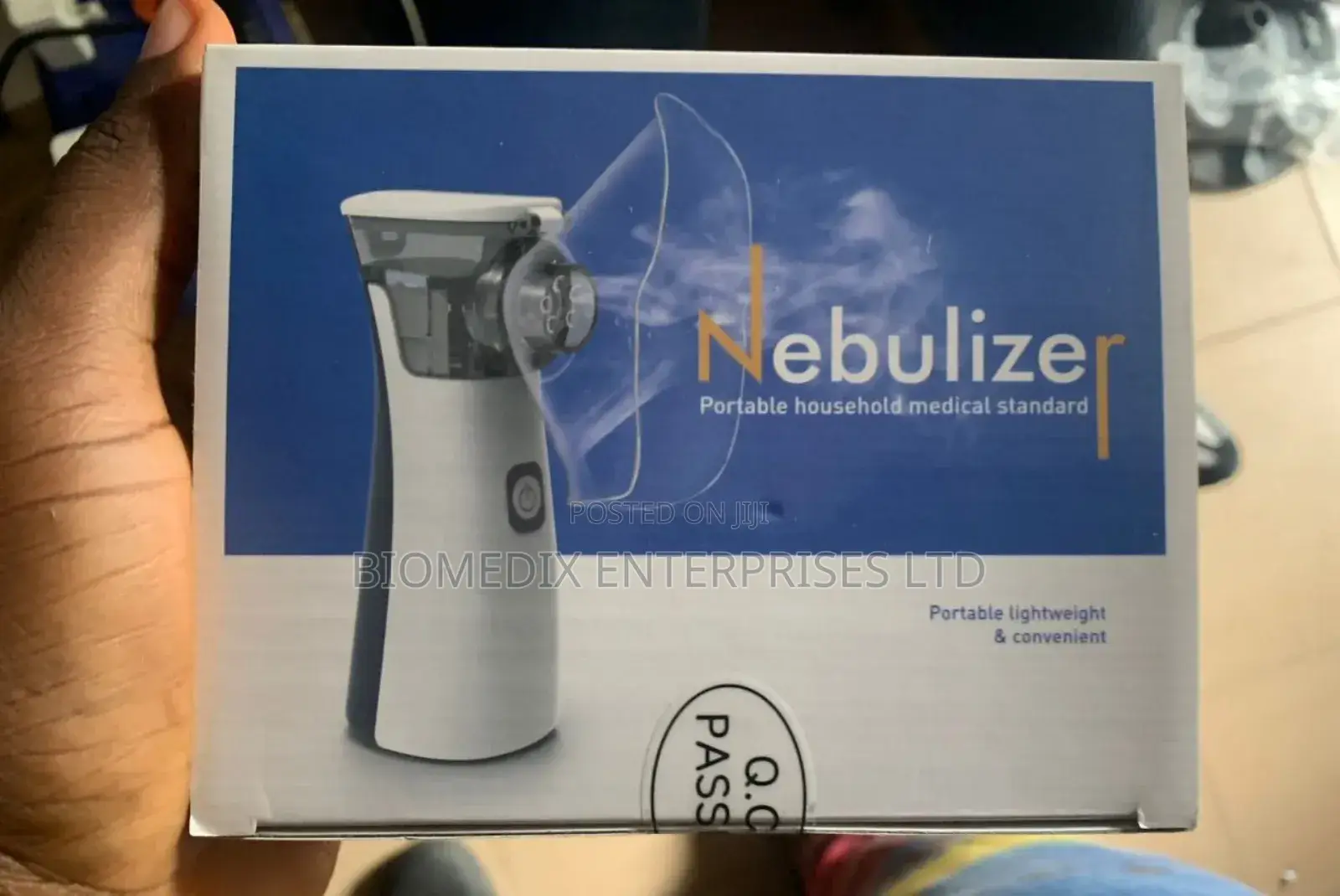 Portable Nebulizer