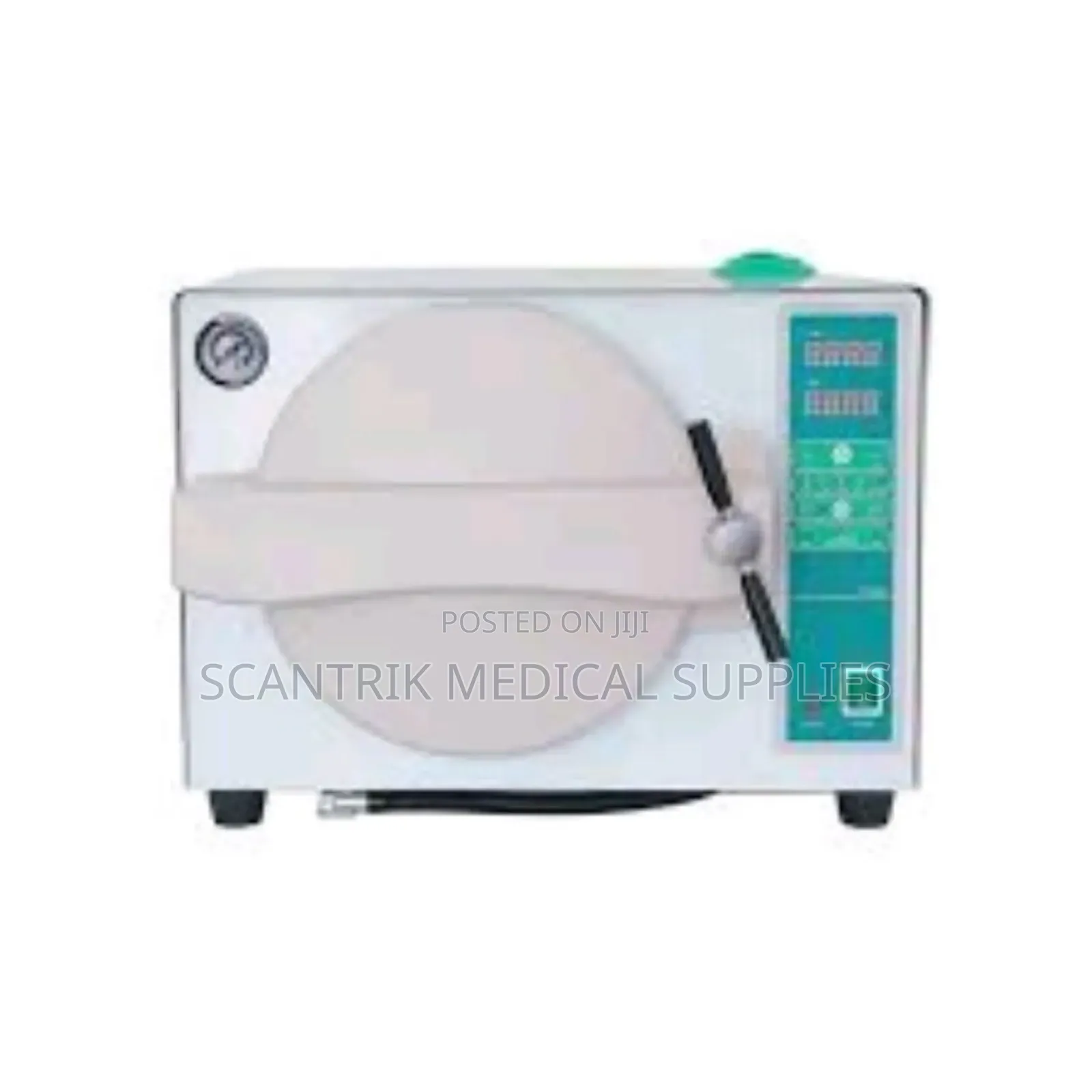 Dental Autoclave Sterilization