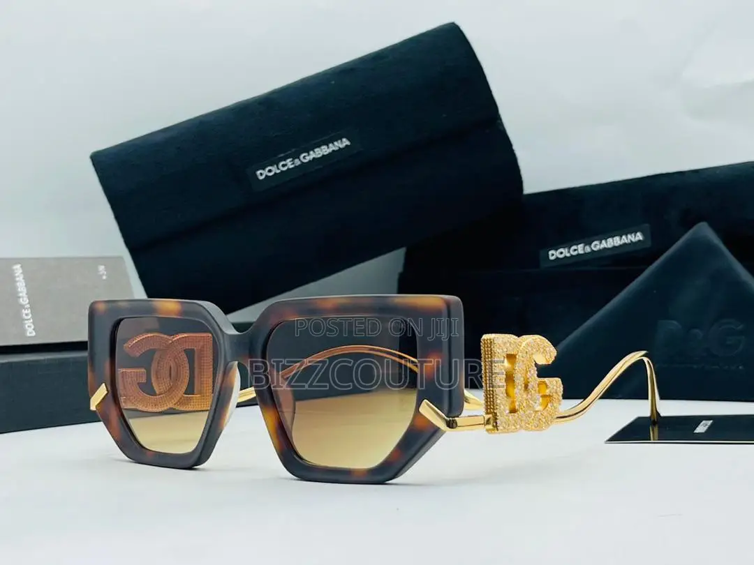 Original Dolce and Gabbana Women Sunglasses Is Available Now