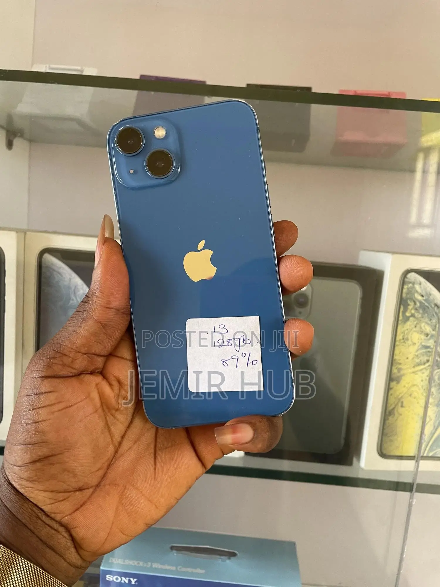 Apple iPhone 13 128 GB Blue