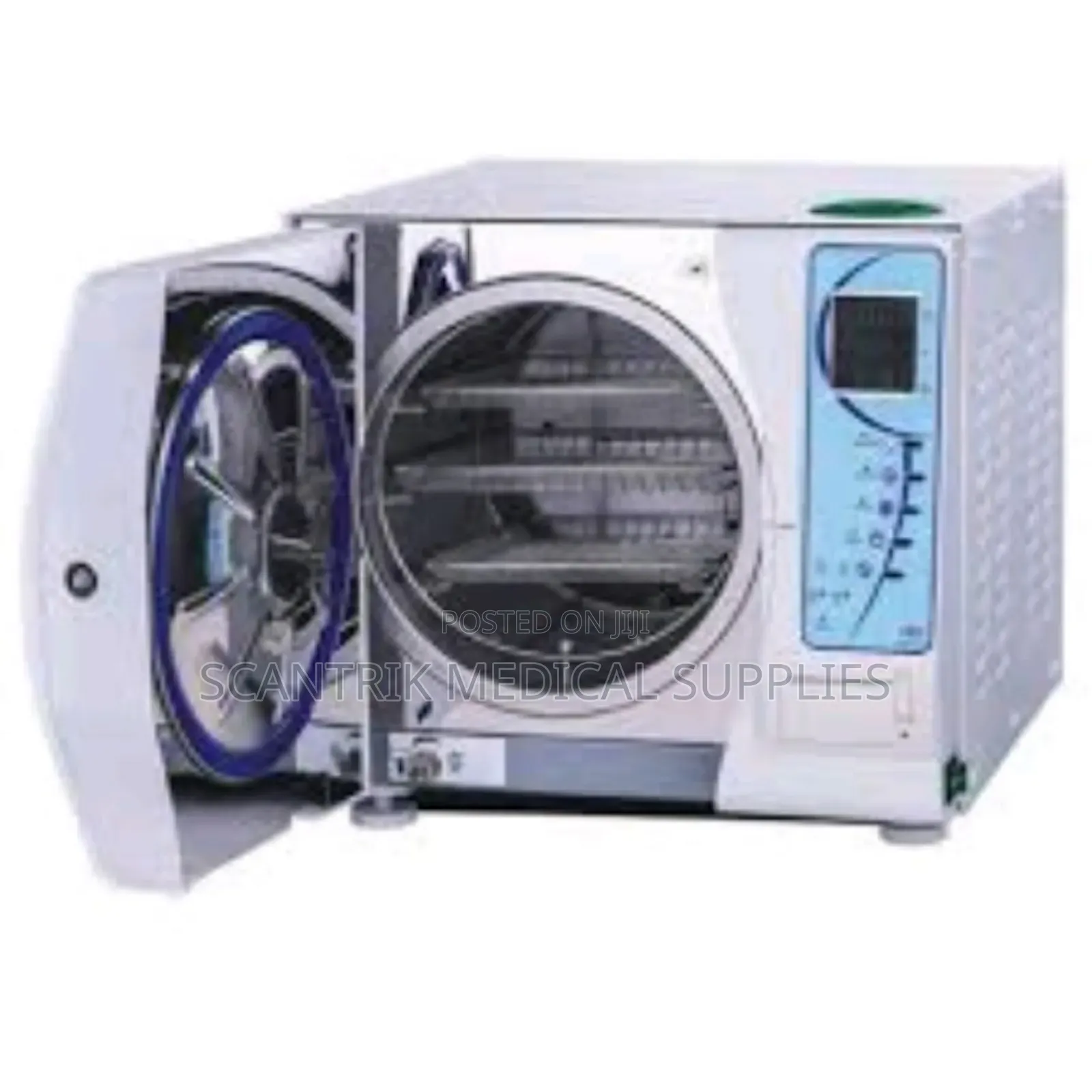 Table Top Steam Autoclave Sterilizer