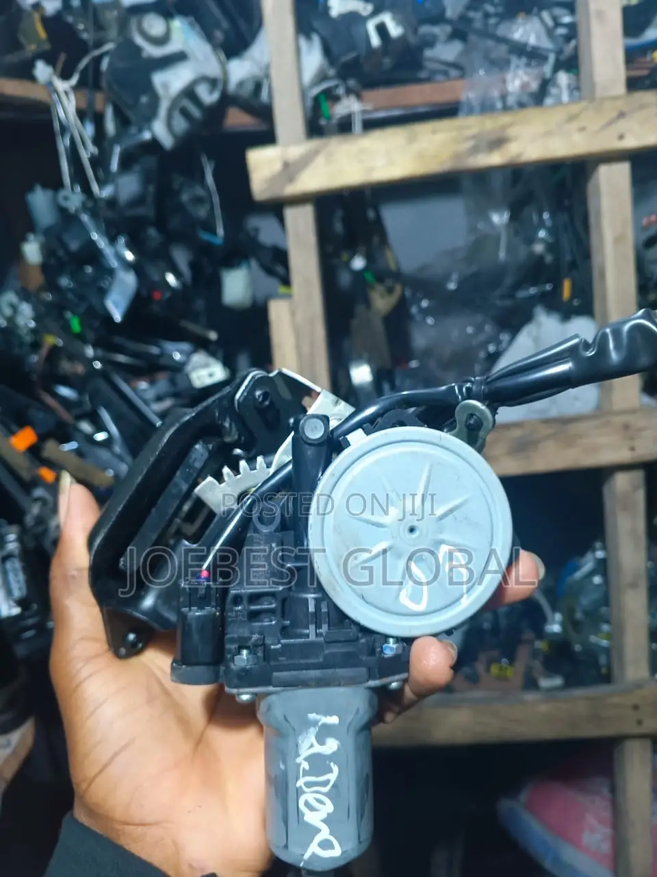 Boot Lock Lexus RX 350 2015