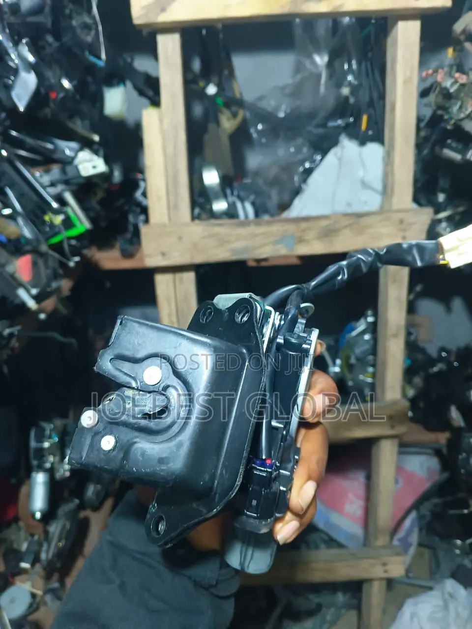 Boot Lock Lexus RX 350 2015