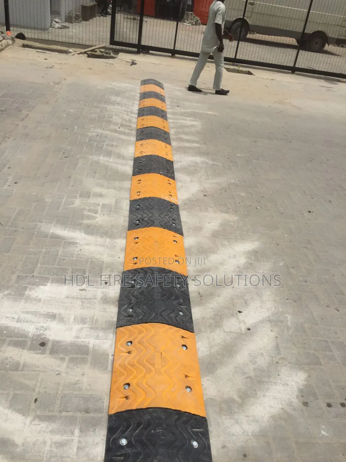 50mm Speed Bump (Highly Durable)