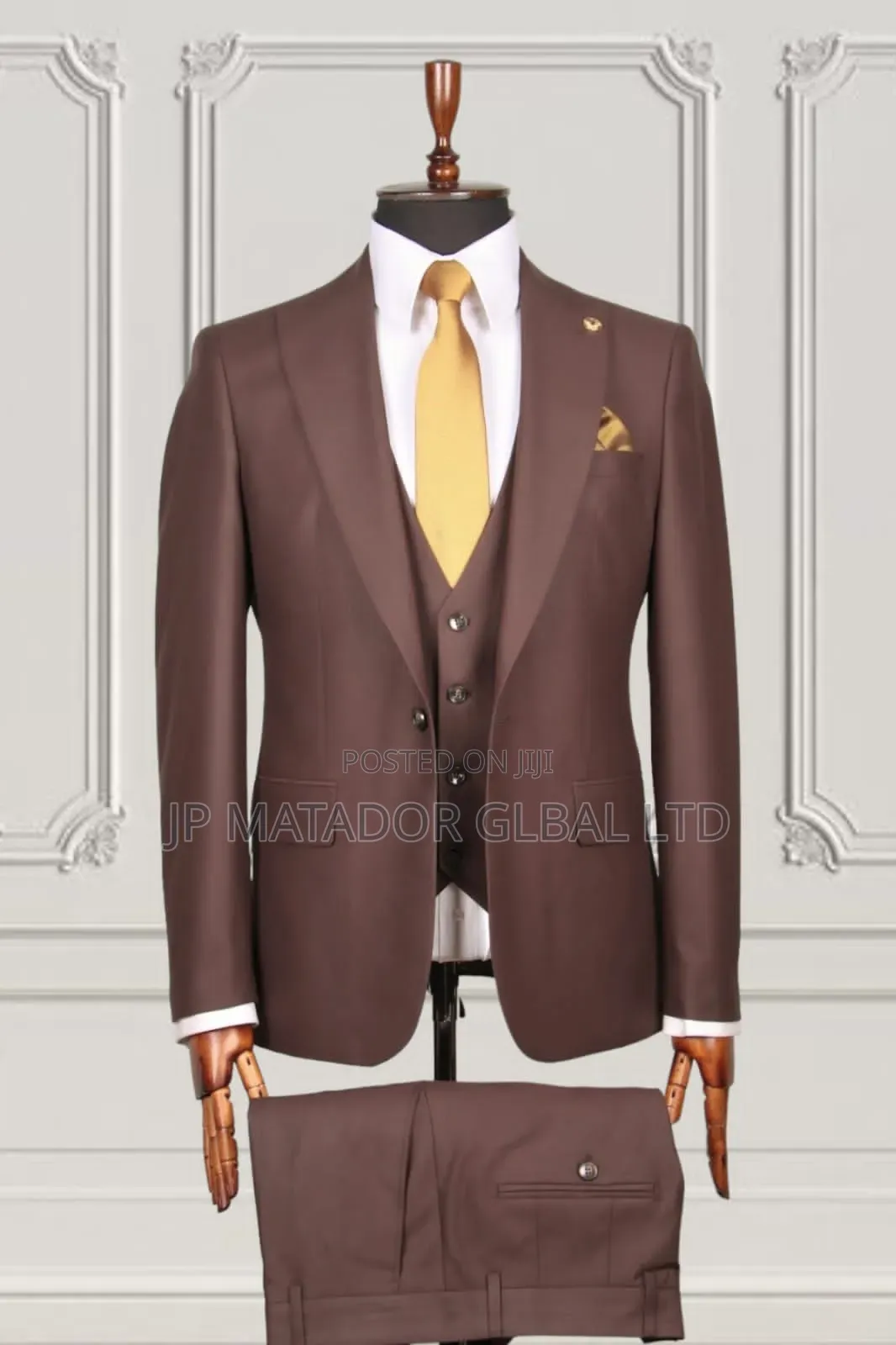 New Quality! Turkey Men's Suits