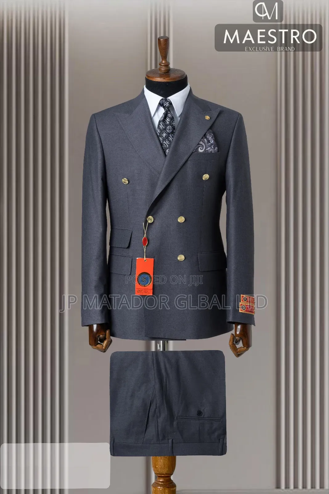 New Quality! Turkey Men's Suits