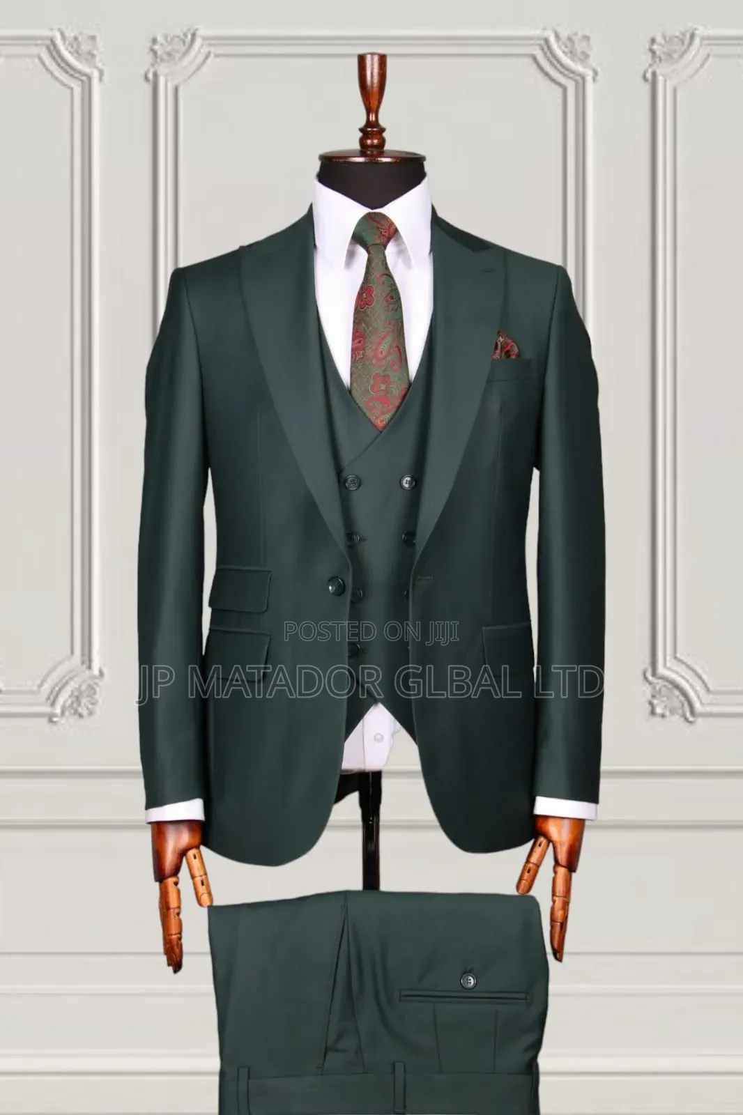 New Quality! Turkey Men's Suits