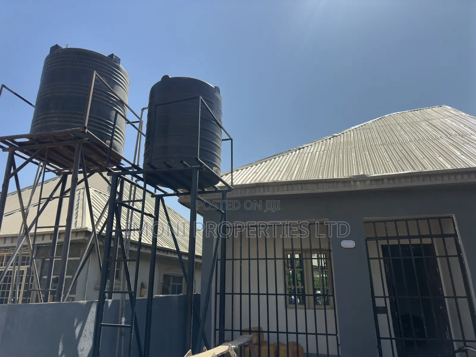 1bdrm Room & Parlour in Freedom Avenue, Dutse-Alhaji for rent
