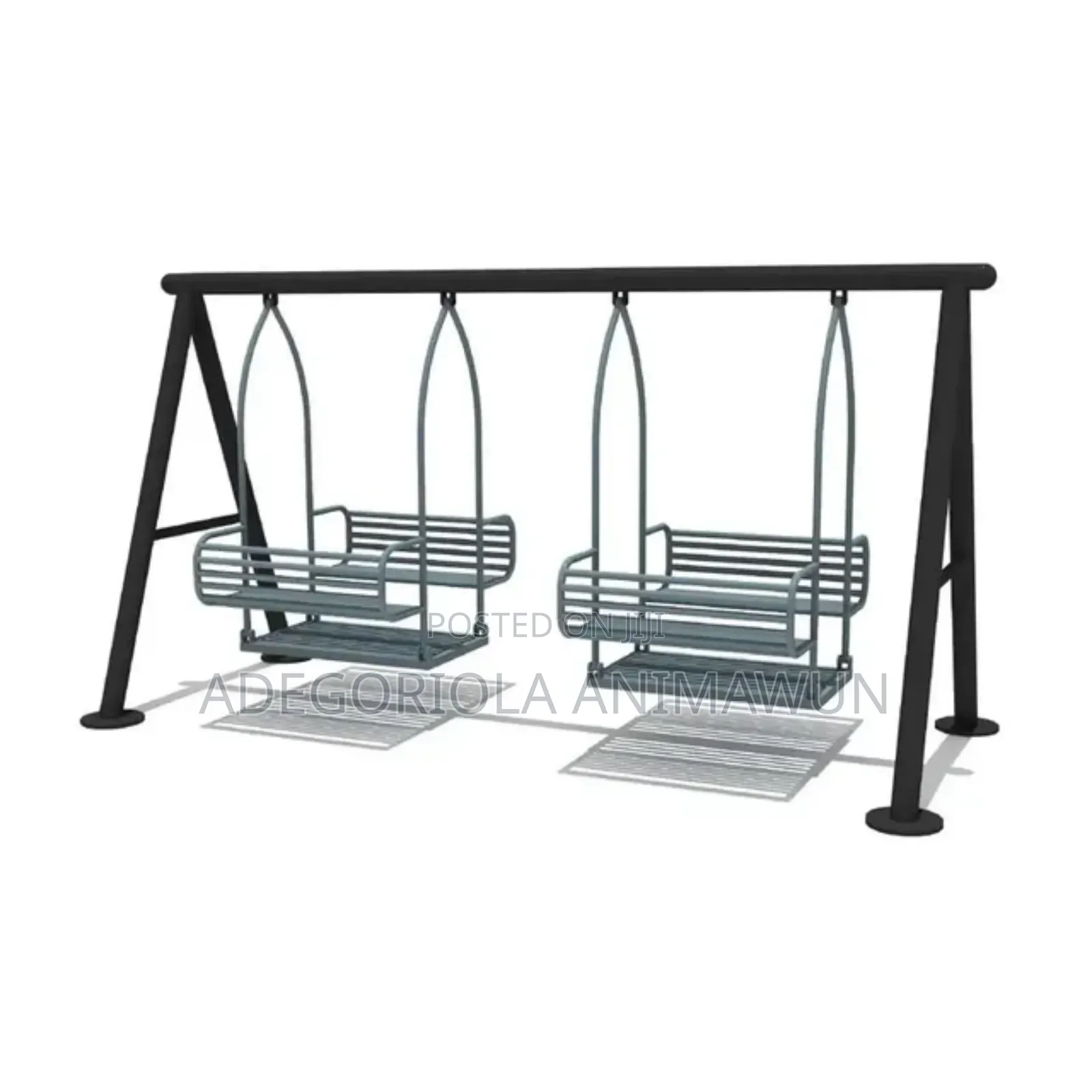 Giant Swing Set