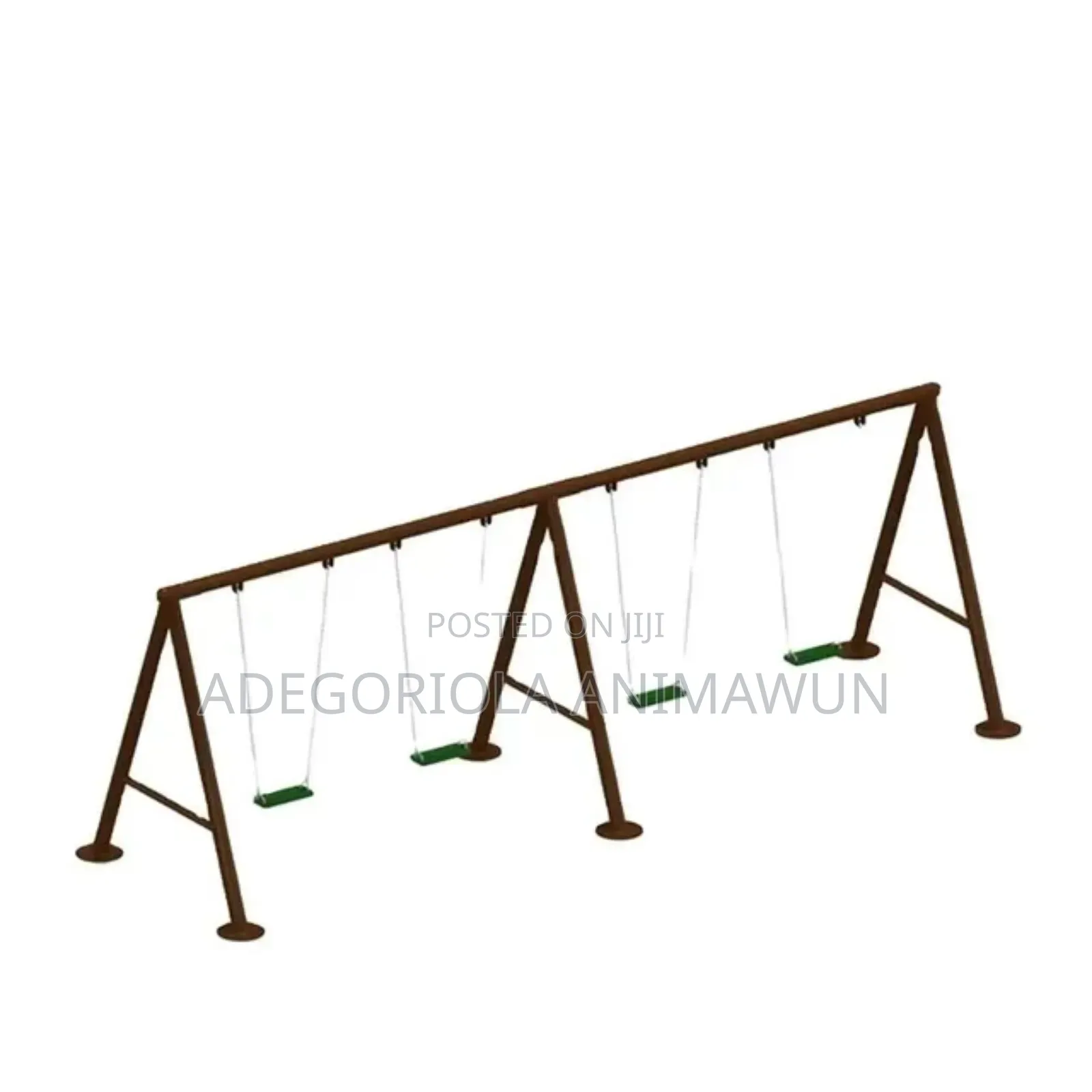 Giant Swing Set