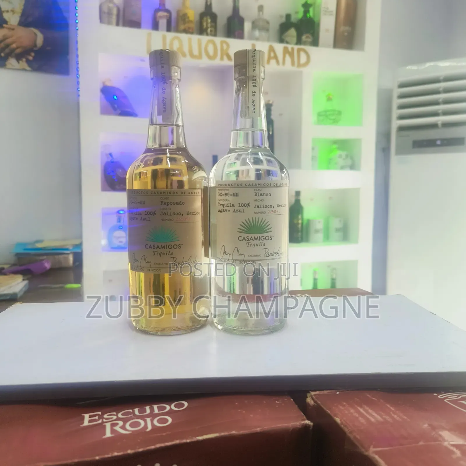 Product Is Casamingos De Agave