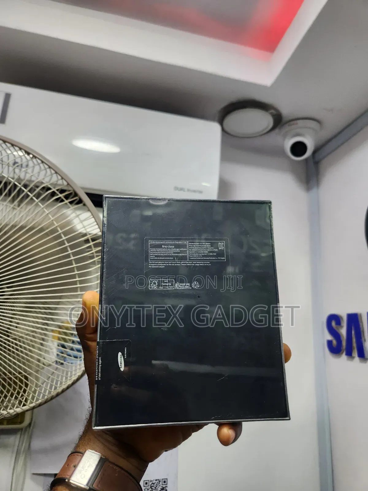 New Samsung Galaxy Z Fold3 5G 512 GB