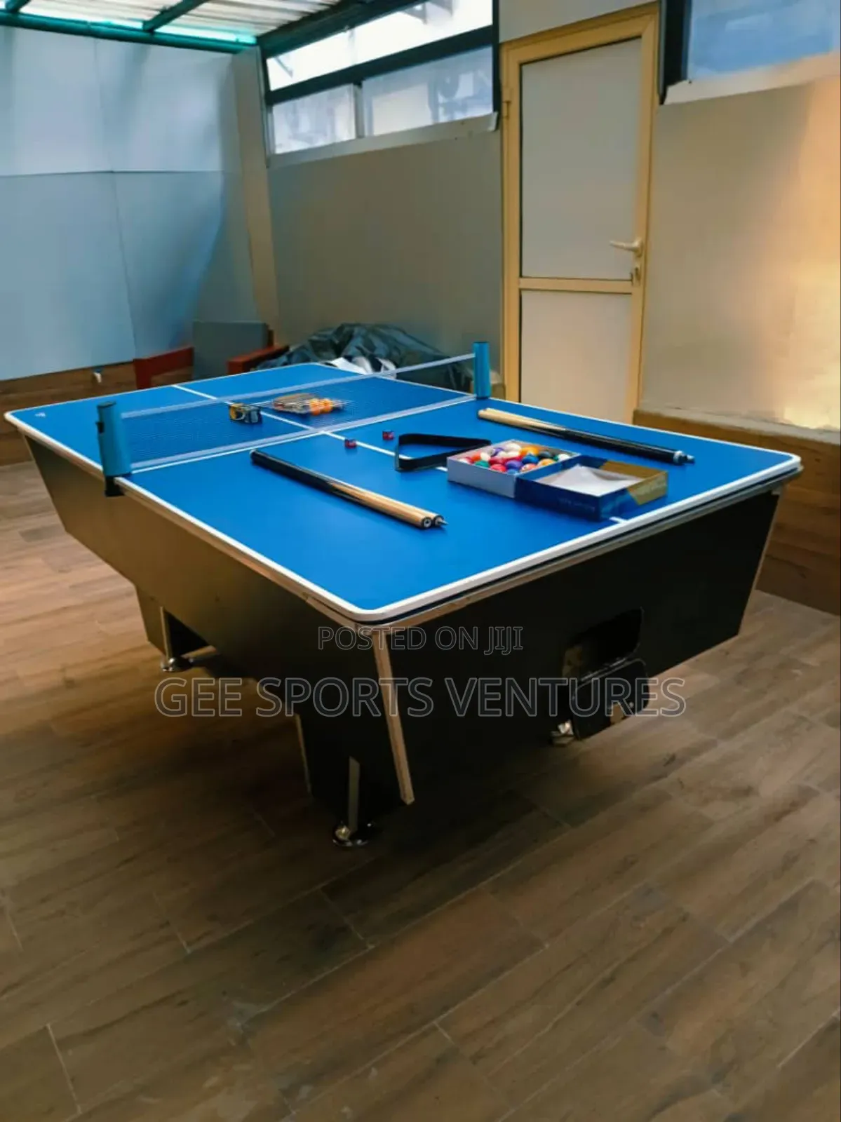 7ft New Brand 2in1 Snooker Board